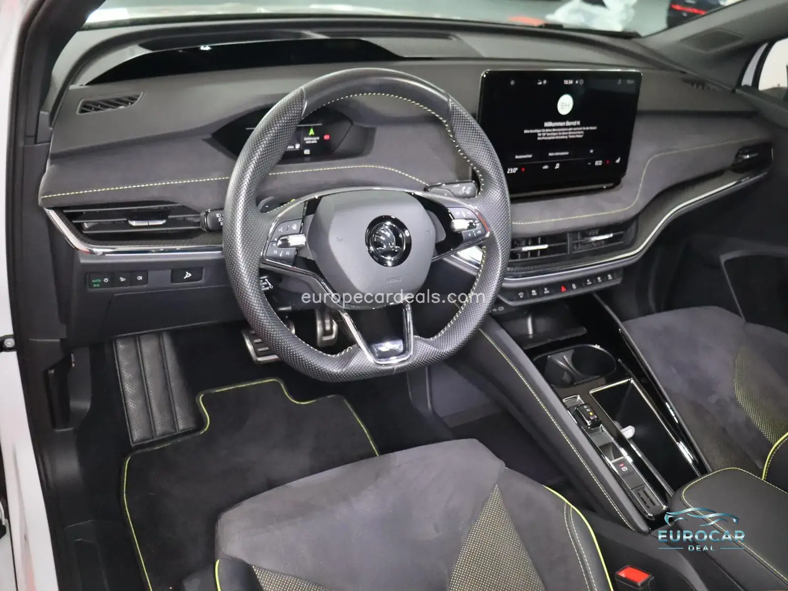 Skoda Enyaq