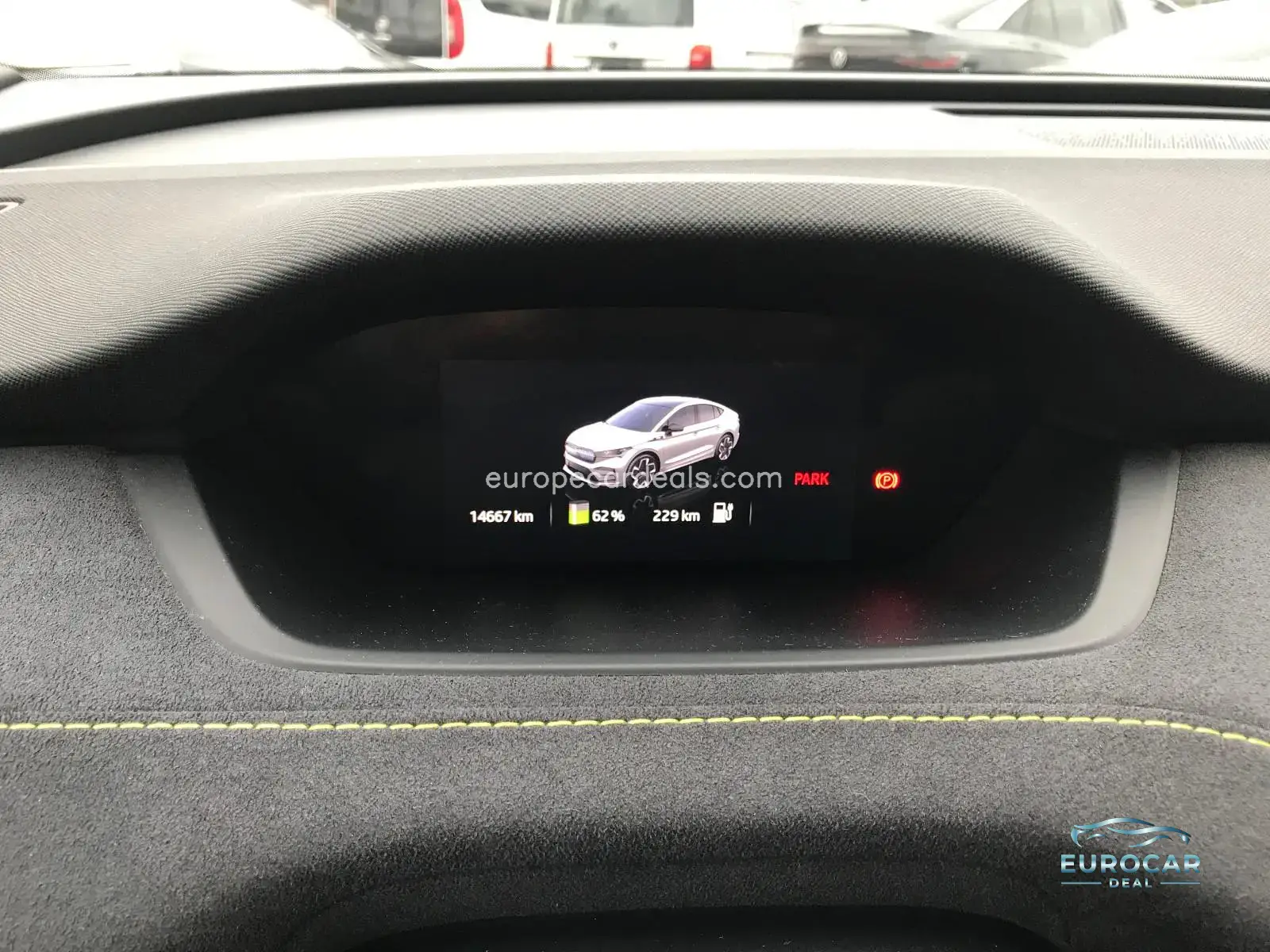 Skoda Enyaq