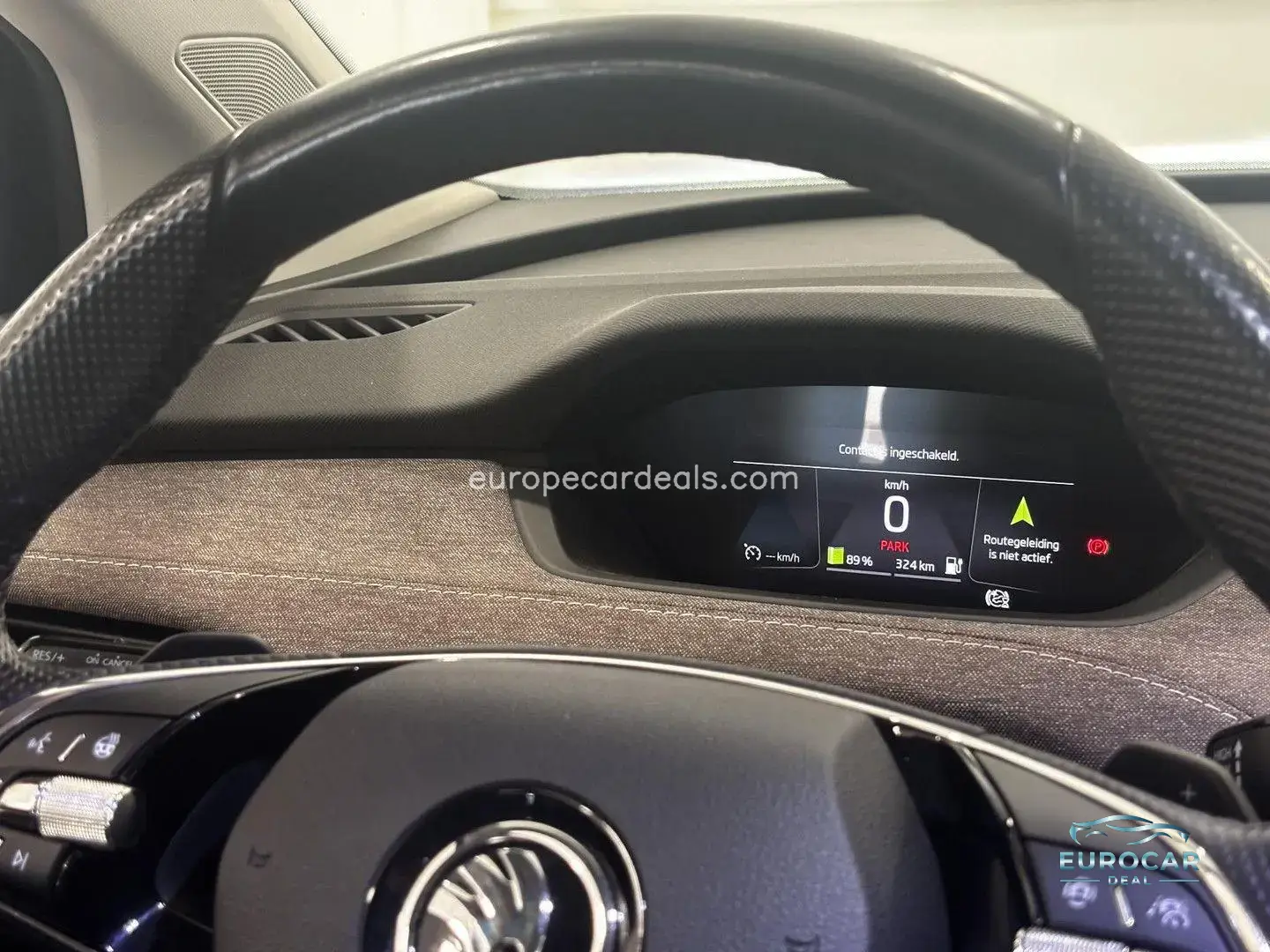 Skoda Enyaq
