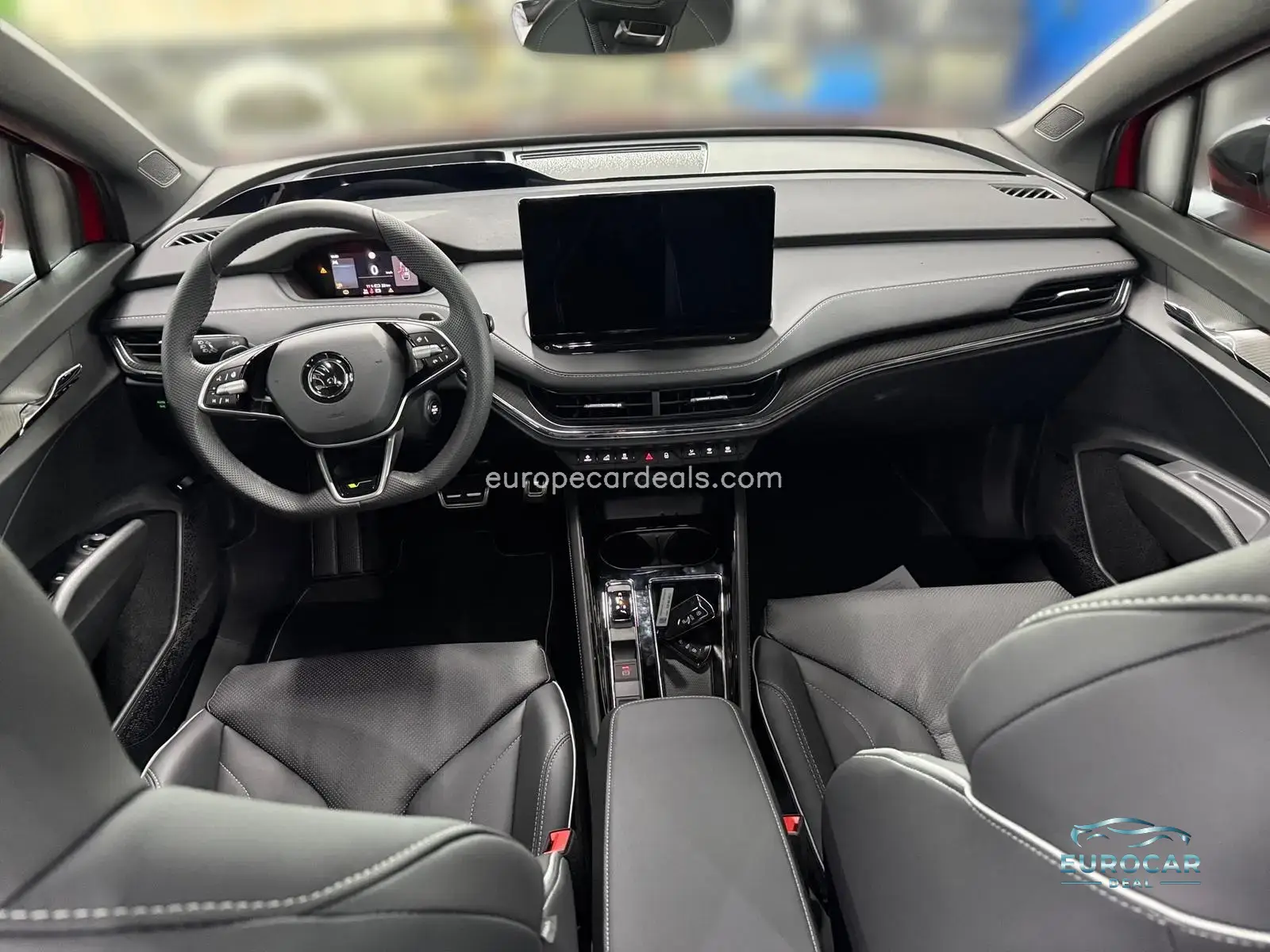 Skoda Enyaq
