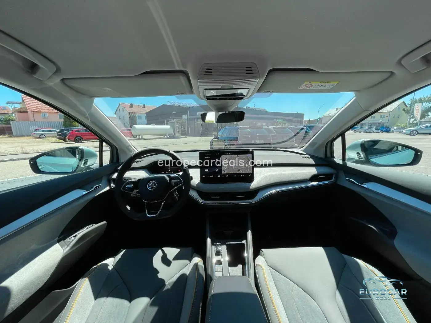 Skoda Enyaq