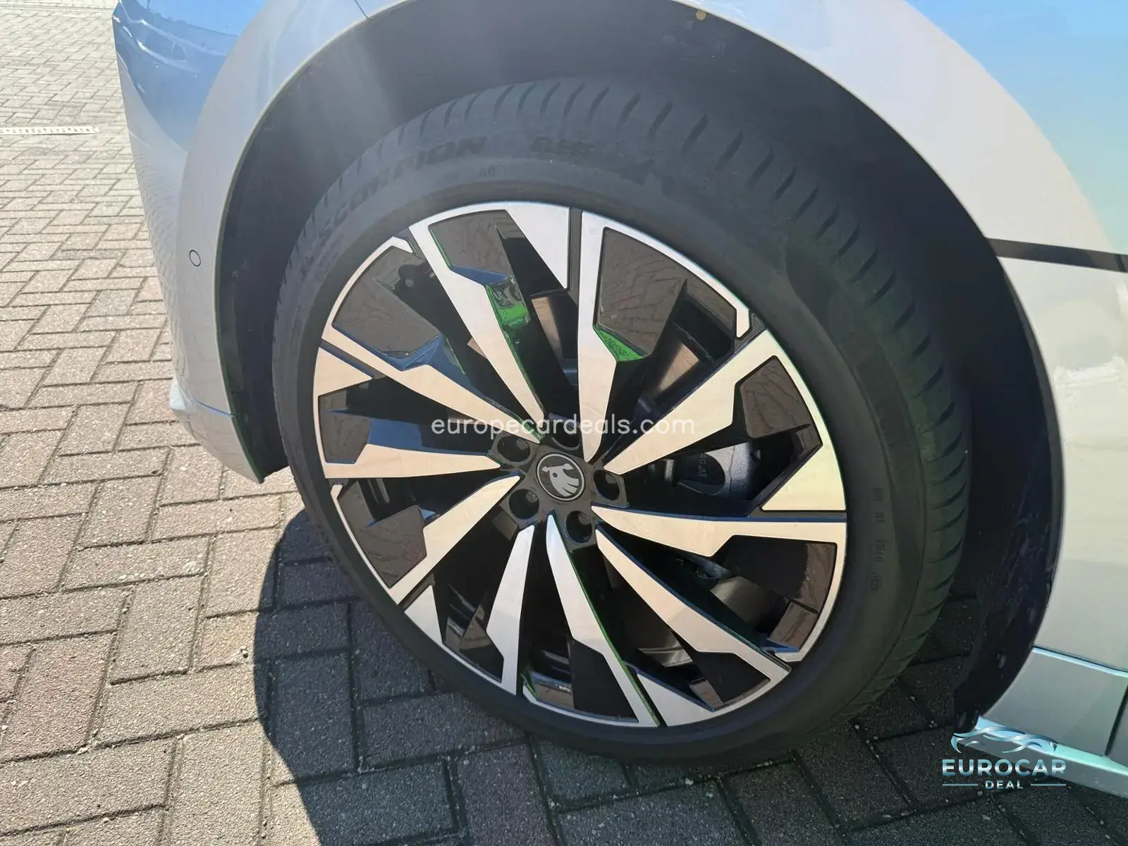 Skoda Enyaq