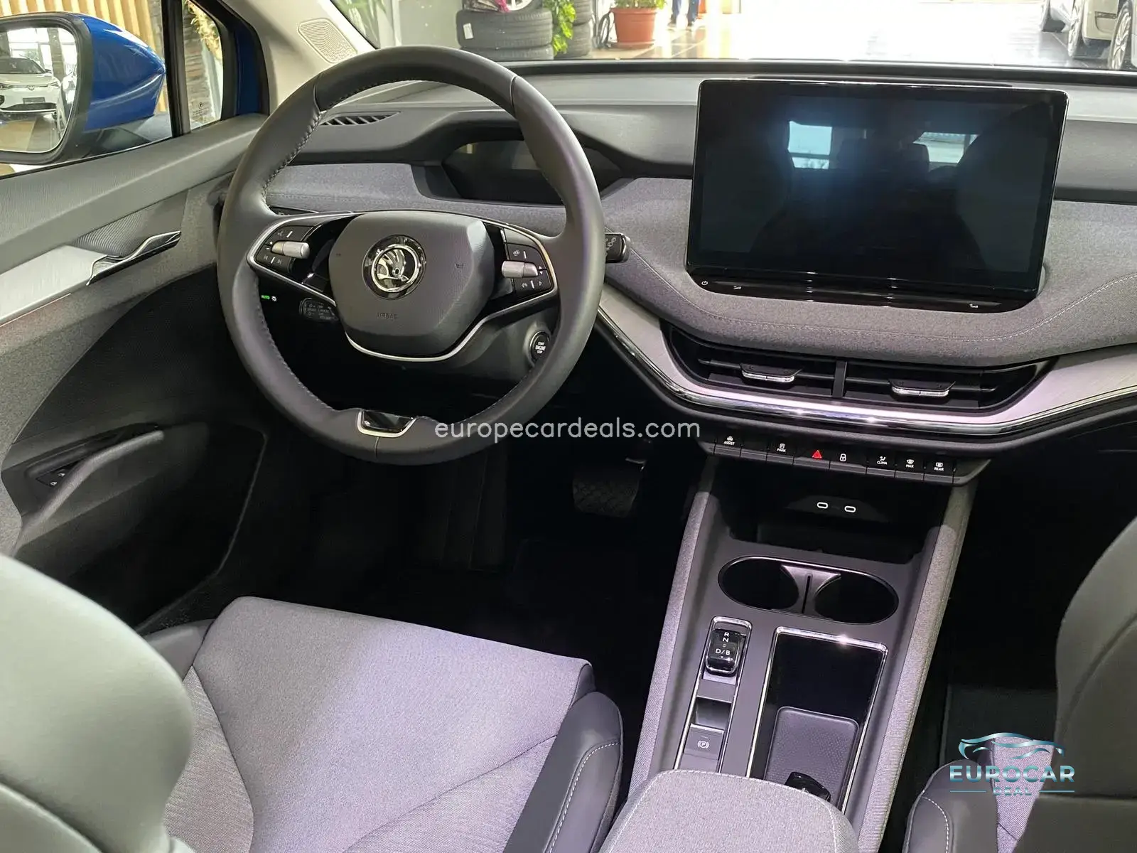 Skoda Enyaq