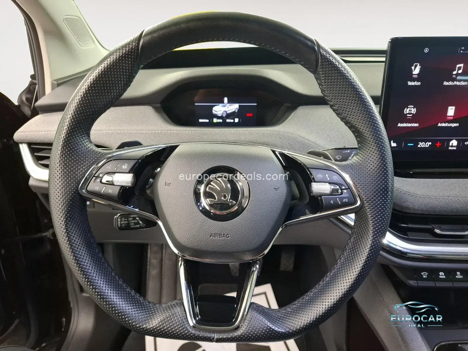 Skoda Enyaq