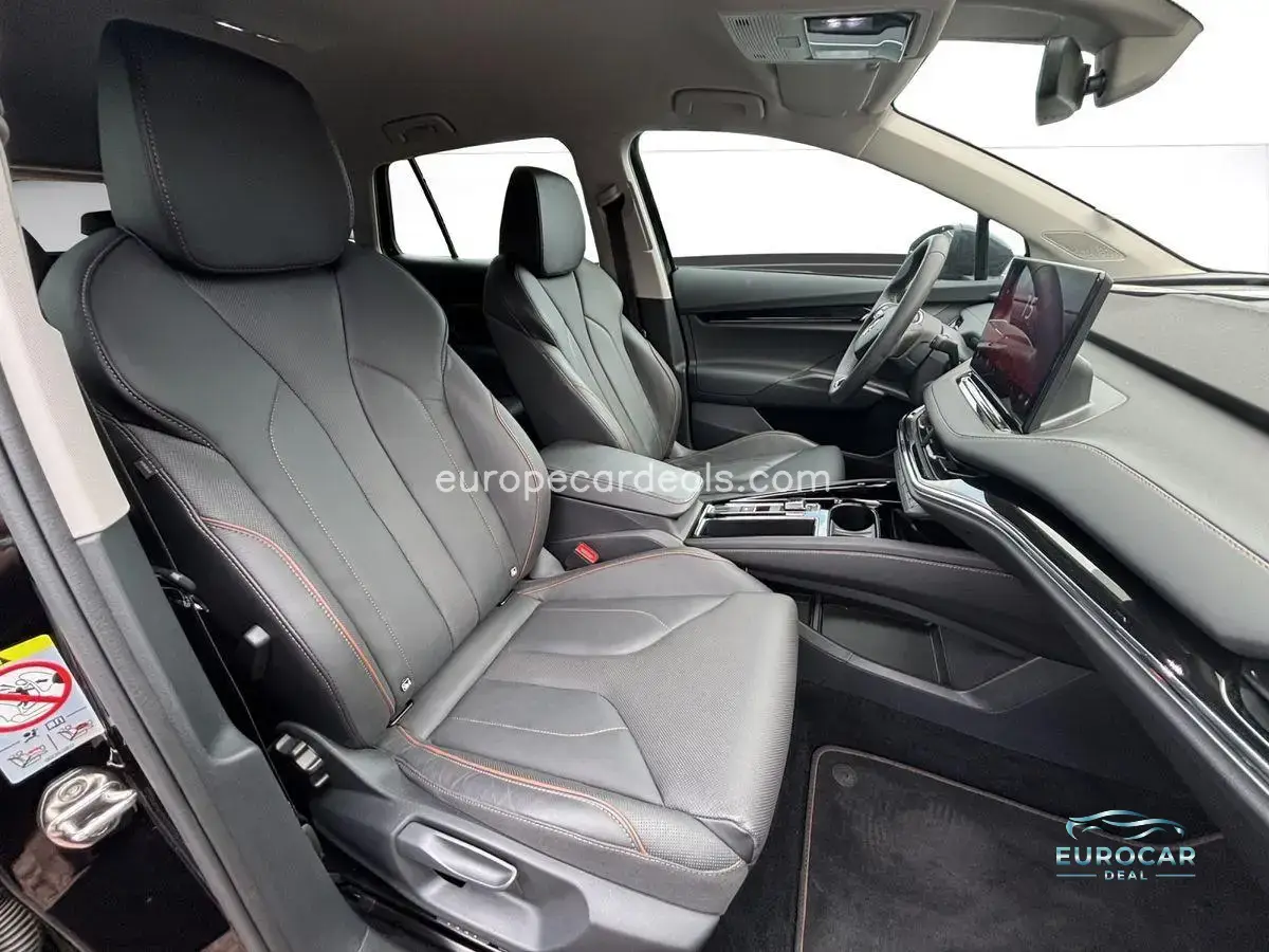 Skoda Enyaq