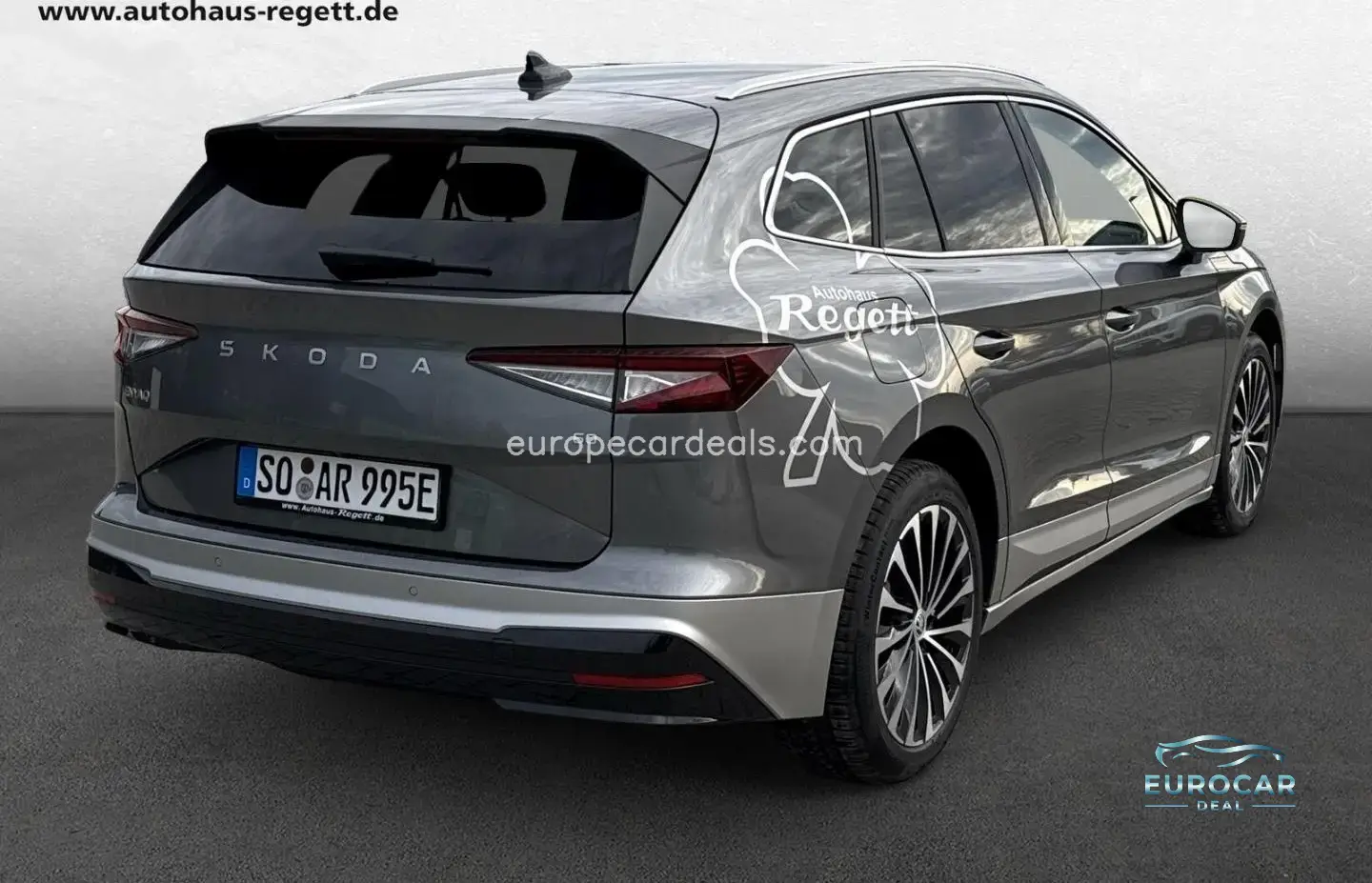 Skoda Enyaq