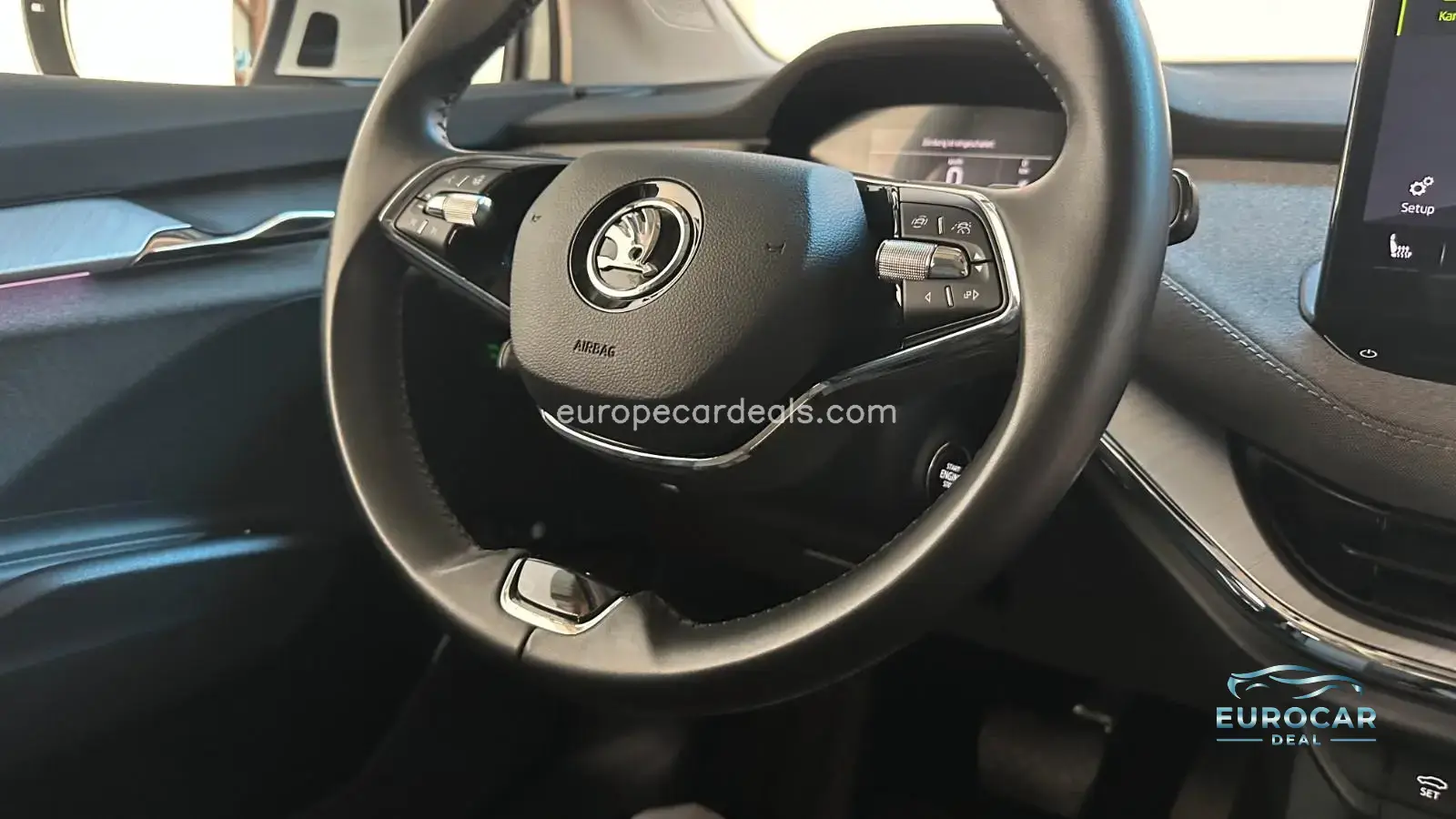 Skoda Enyaq