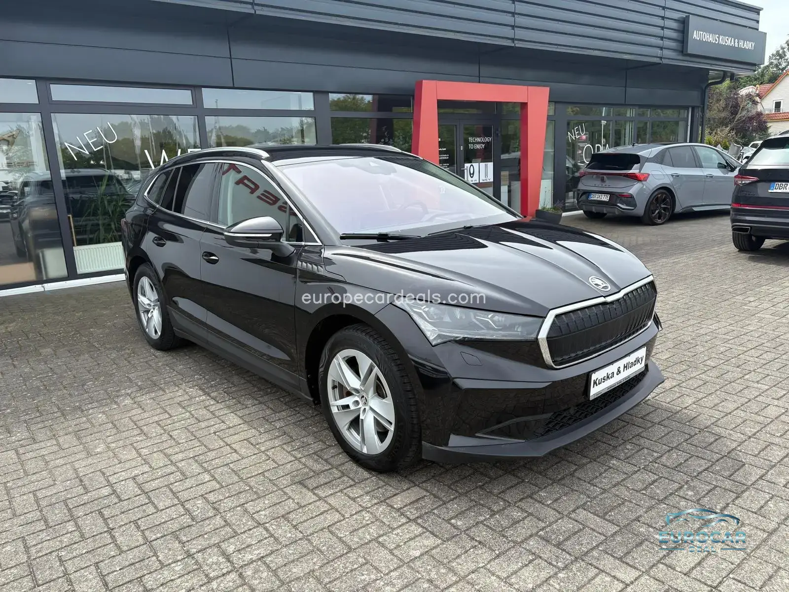 Skoda Enyaq