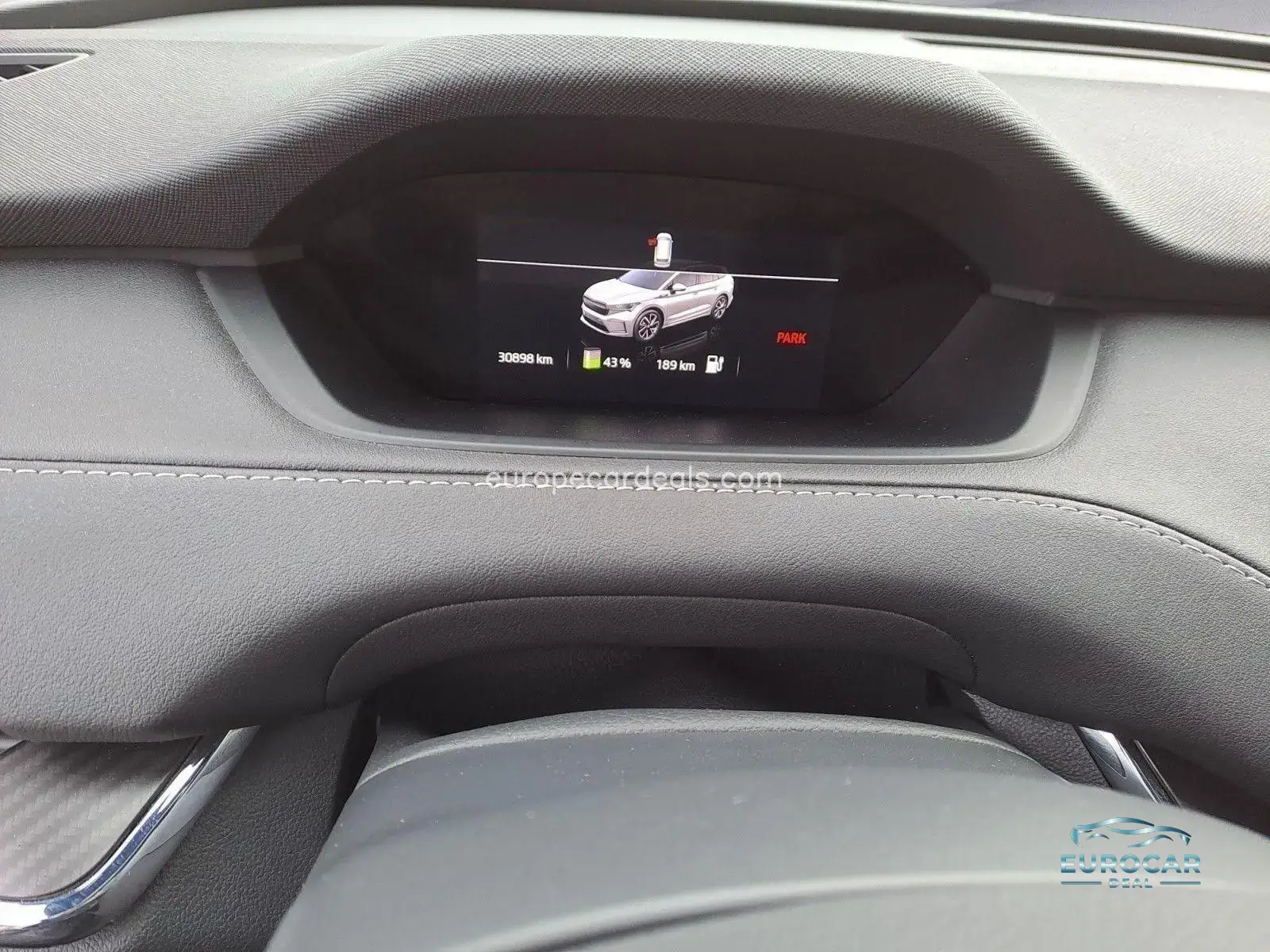 Skoda Enyaq