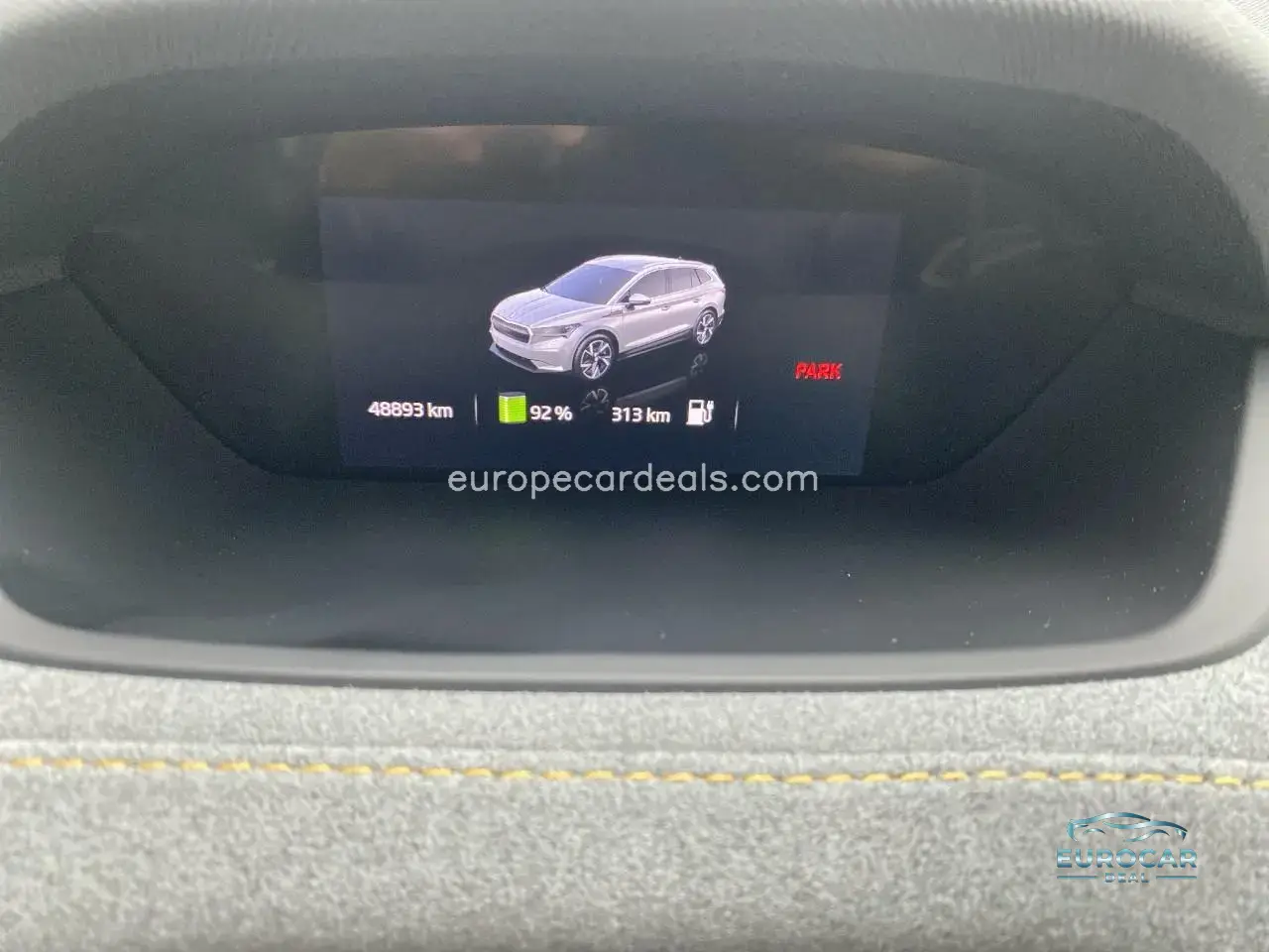 Skoda Enyaq