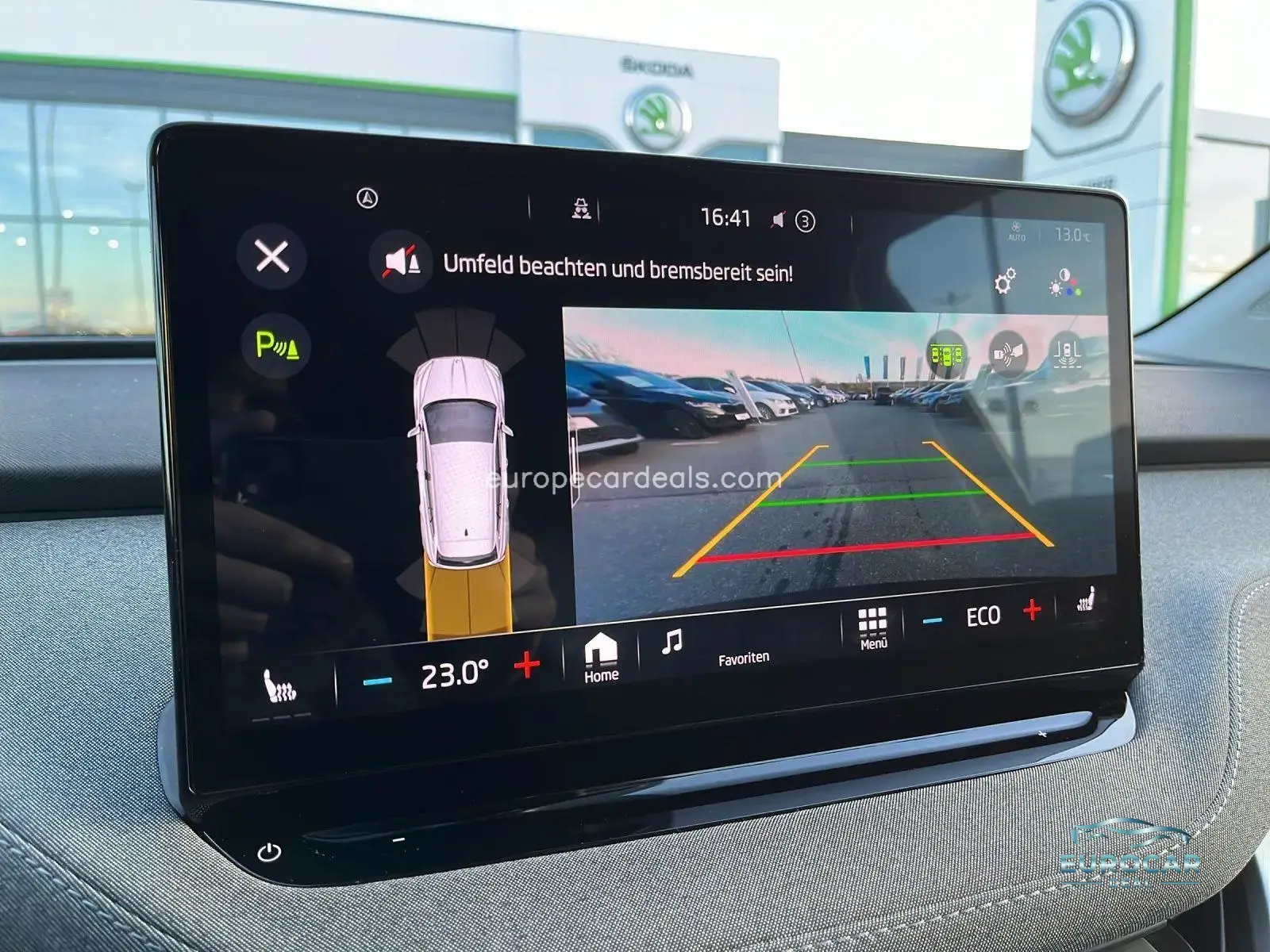 Skoda Enyaq
