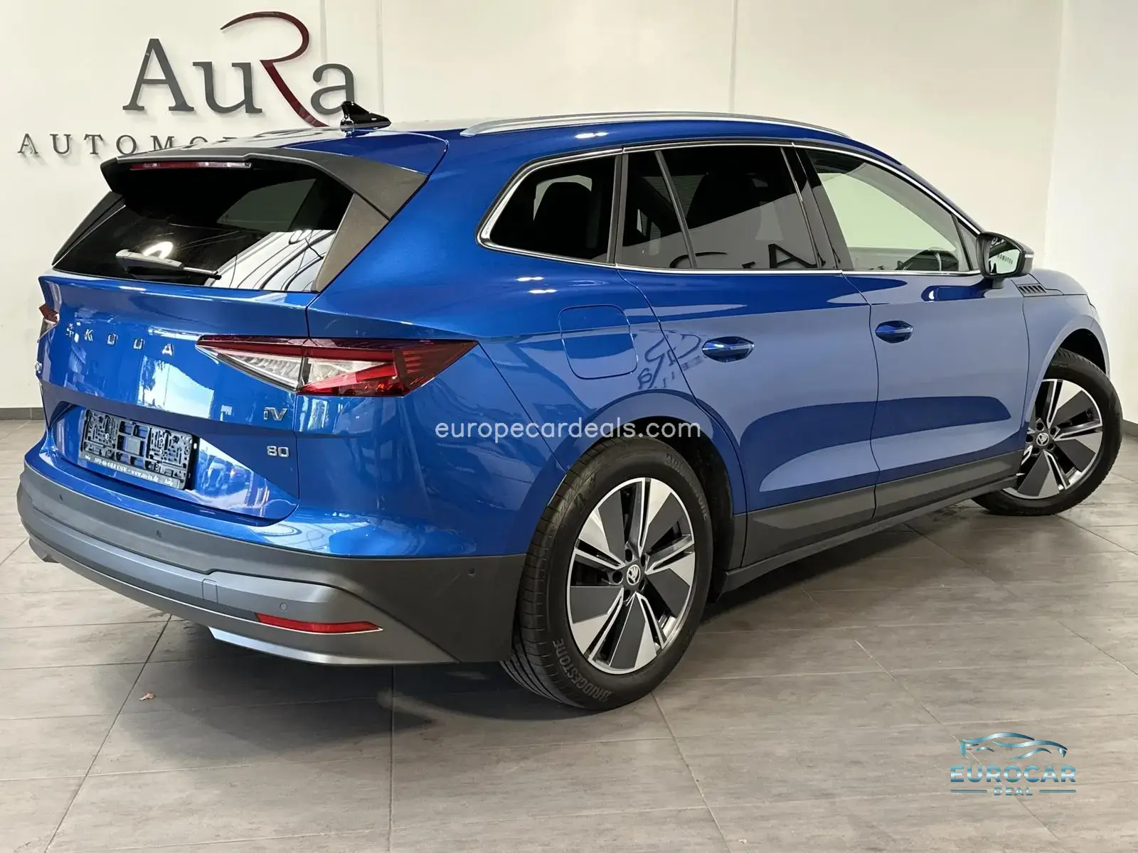 Skoda Enyaq