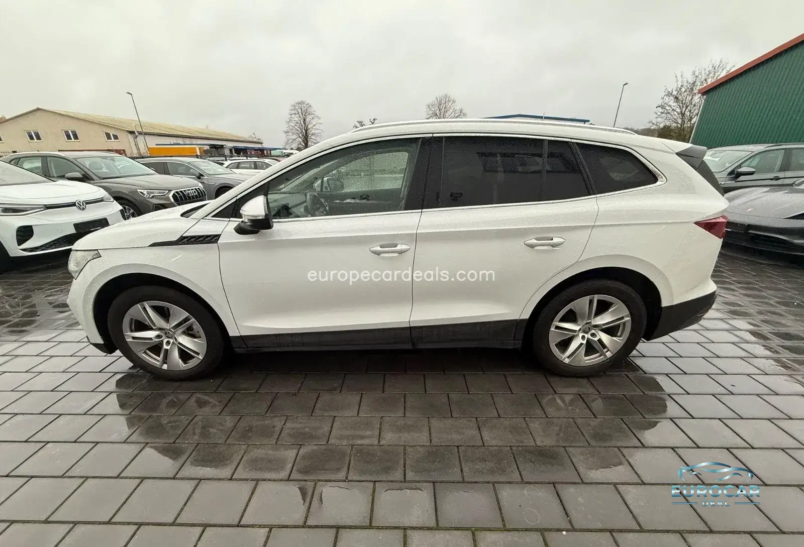 Skoda Enyaq