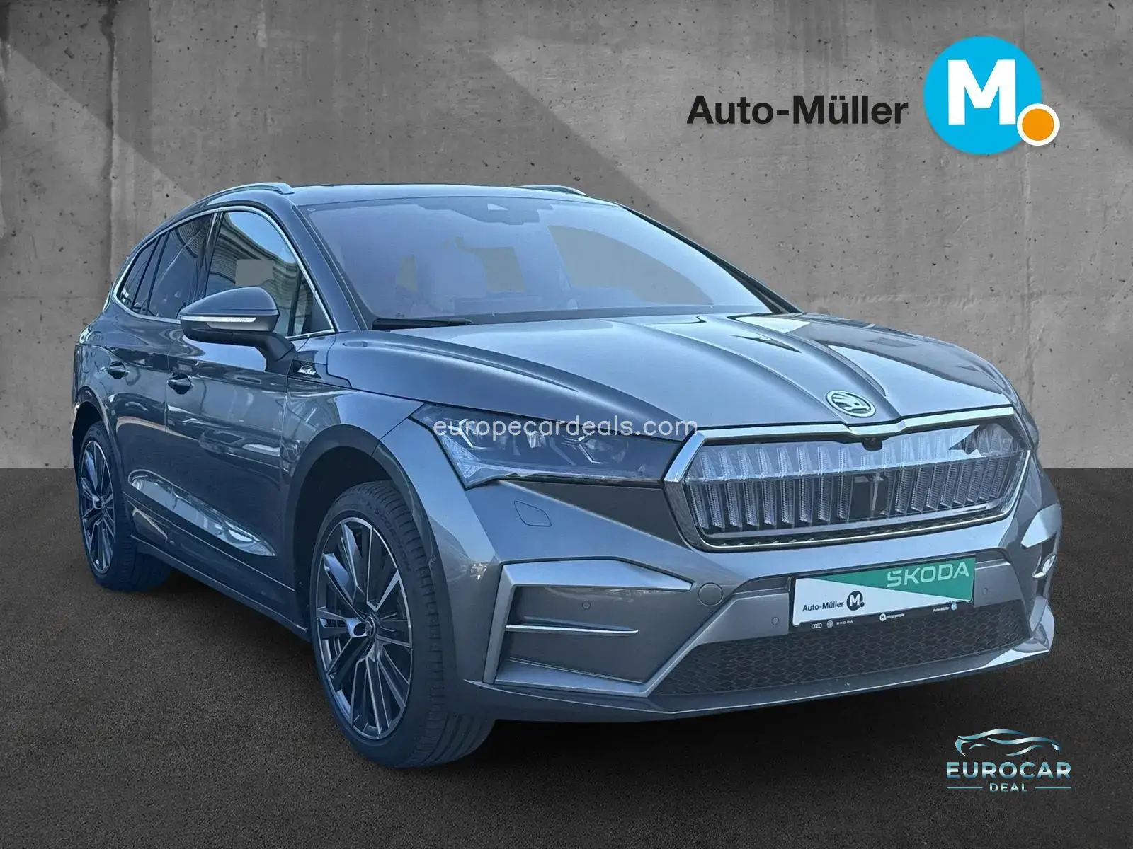 Skoda Enyaq