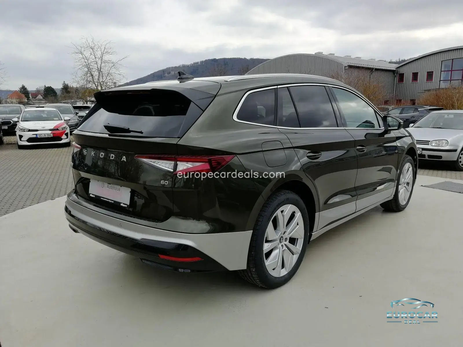 Skoda Enyaq