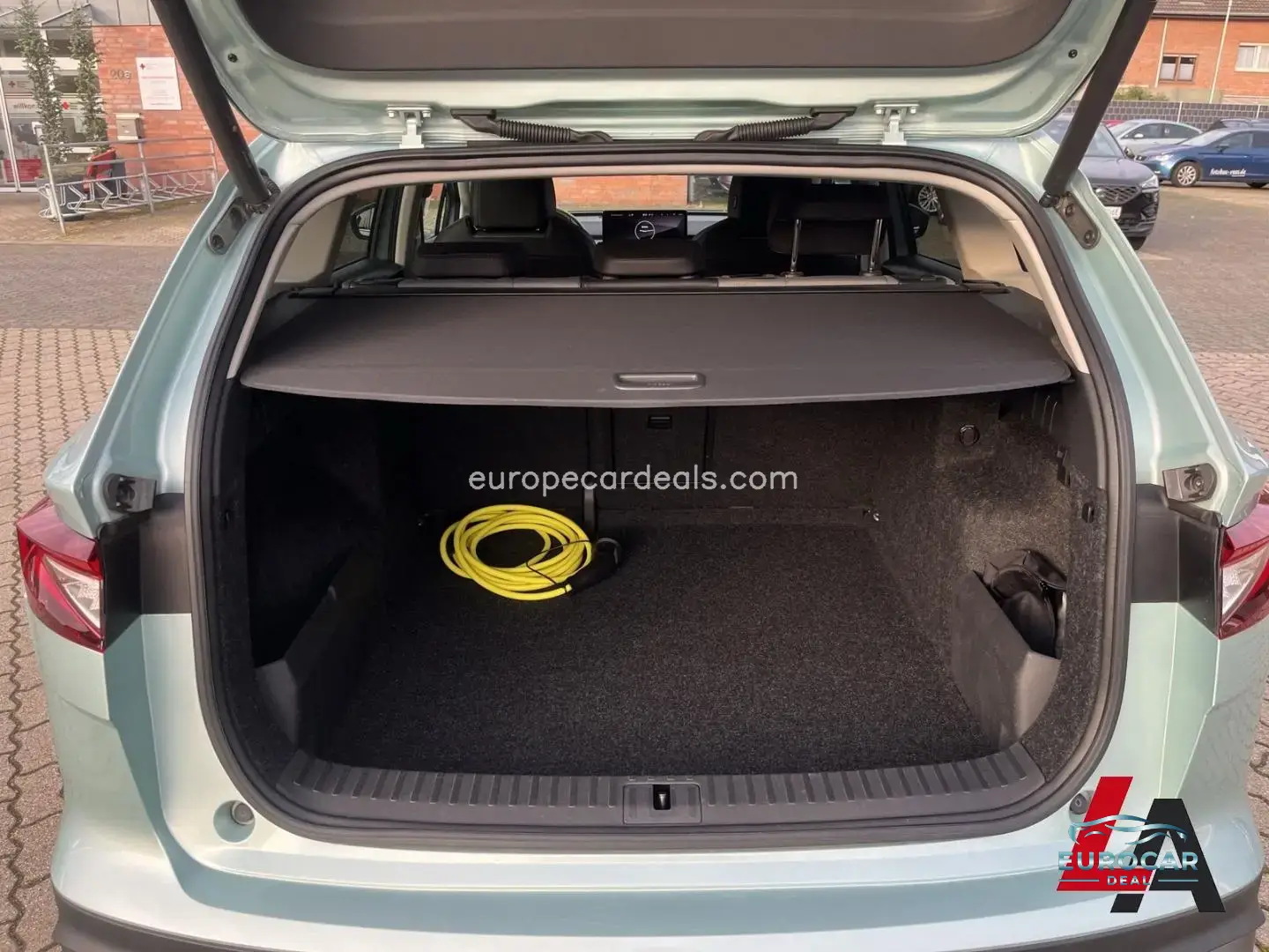 Skoda Enyaq