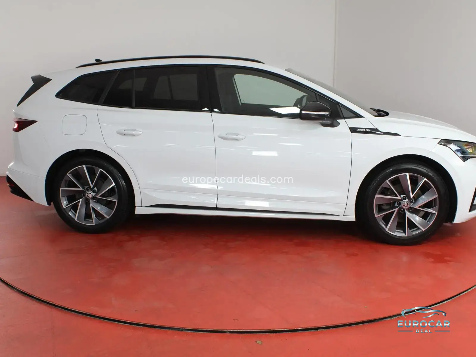 Skoda Enyaq