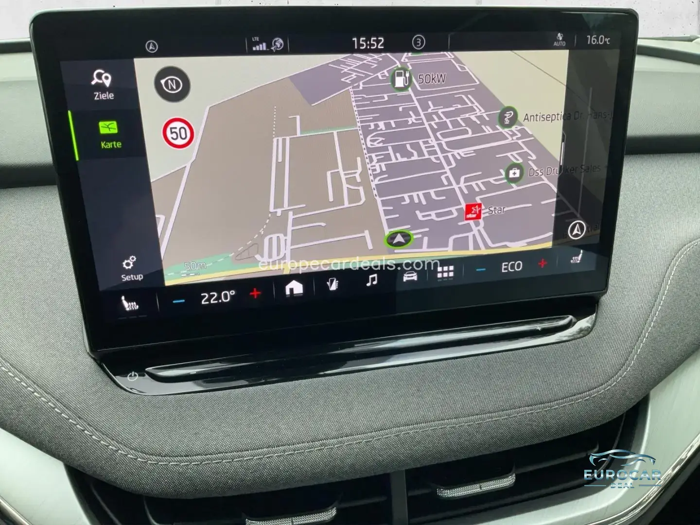 Skoda Enyaq