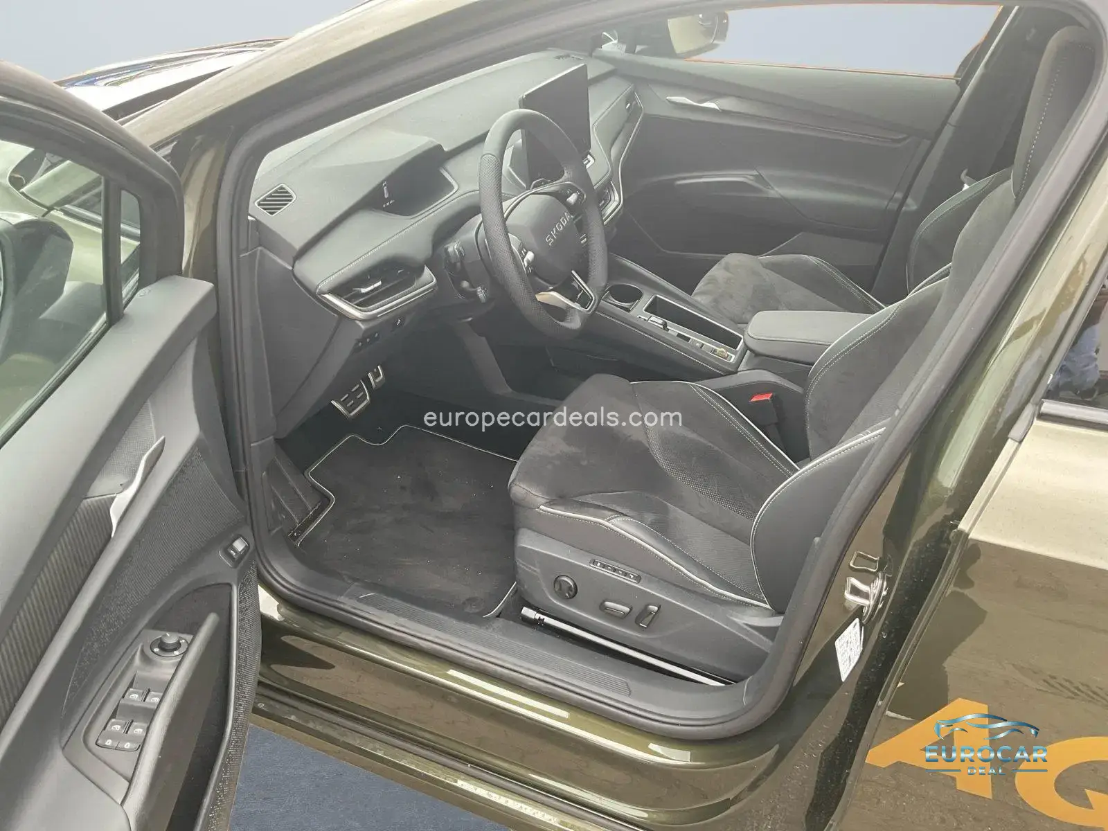 Skoda Enyaq