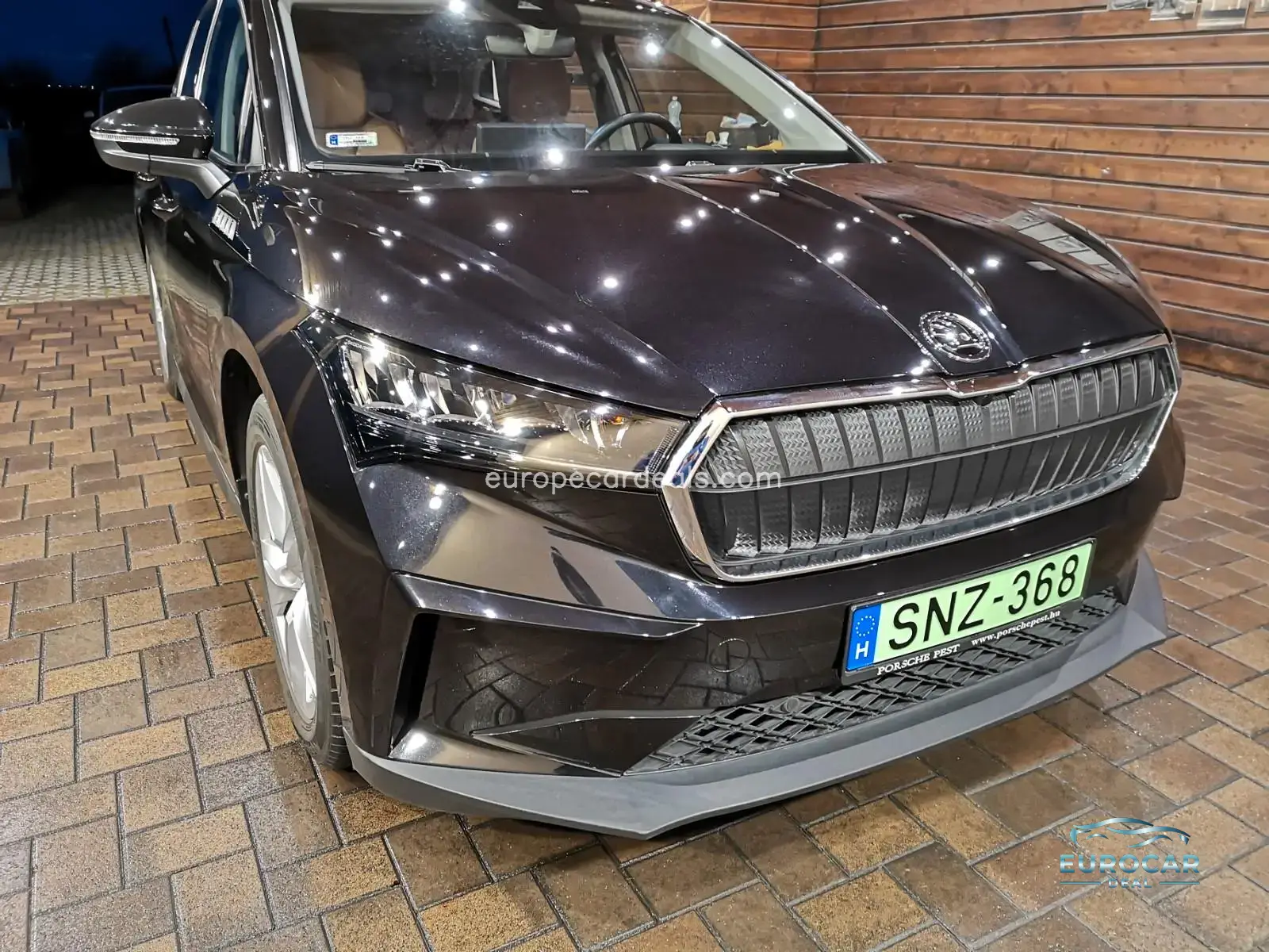 Skoda Enyaq