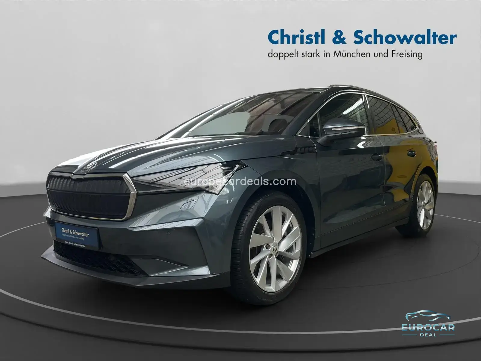 Skoda Enyaq