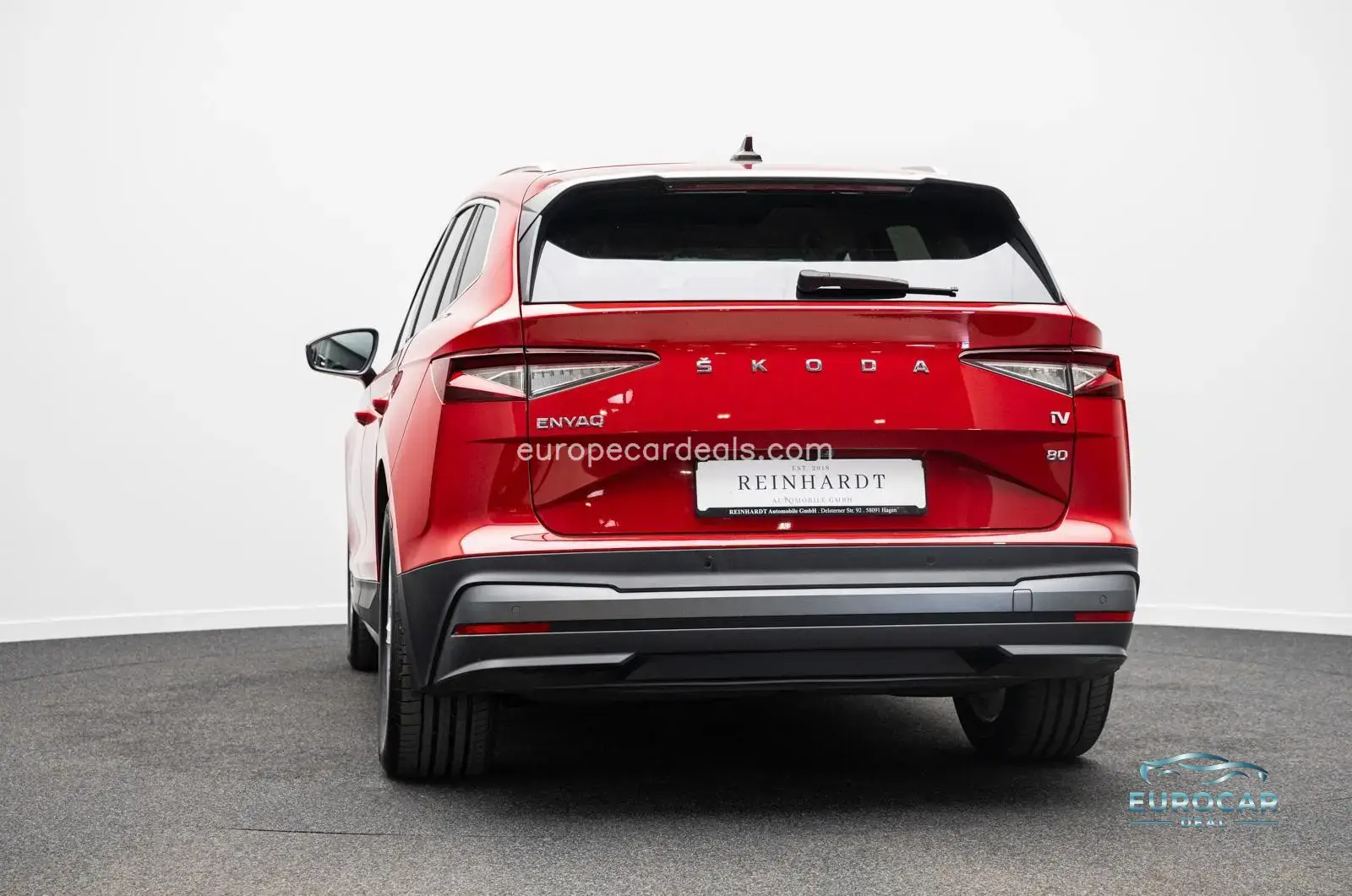 Skoda Enyaq