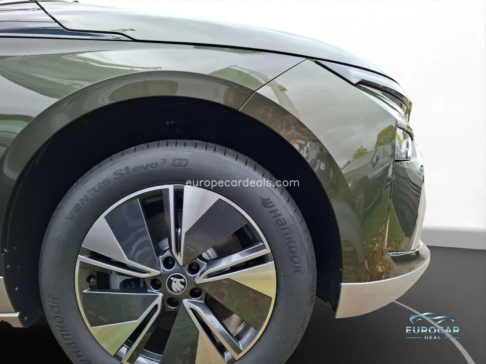 Skoda Enyaq