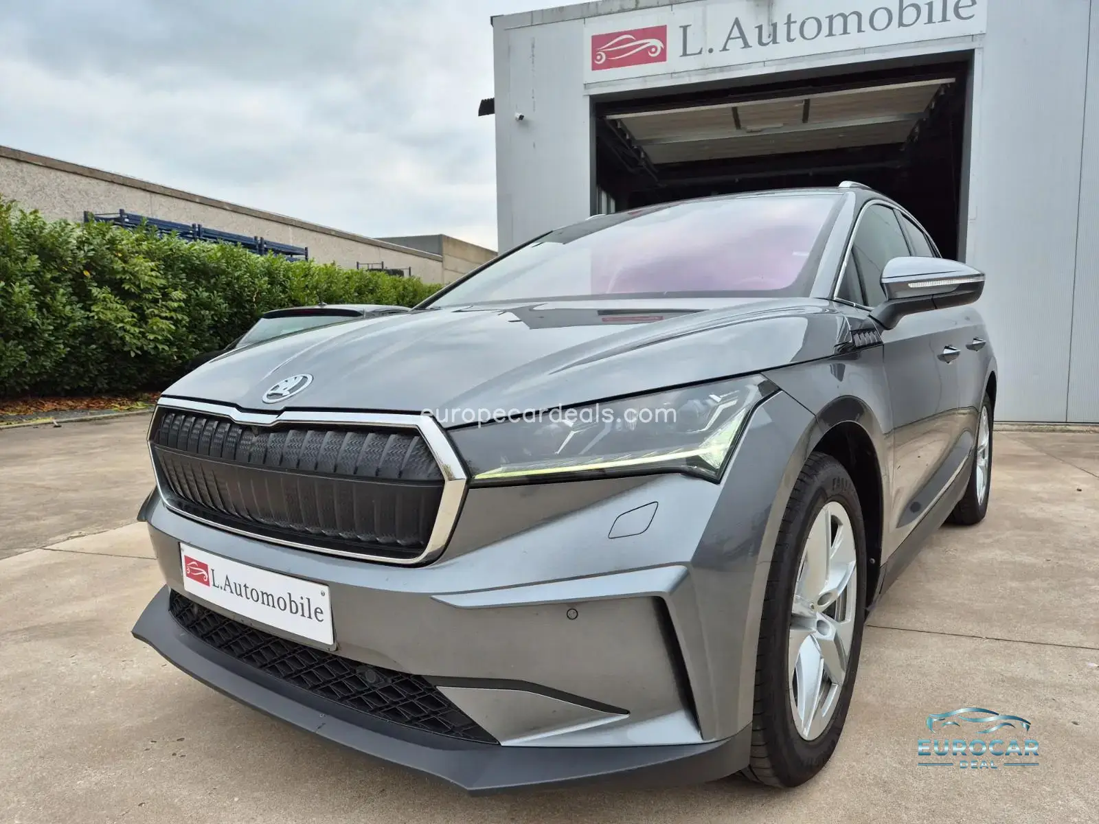 Skoda Enyaq