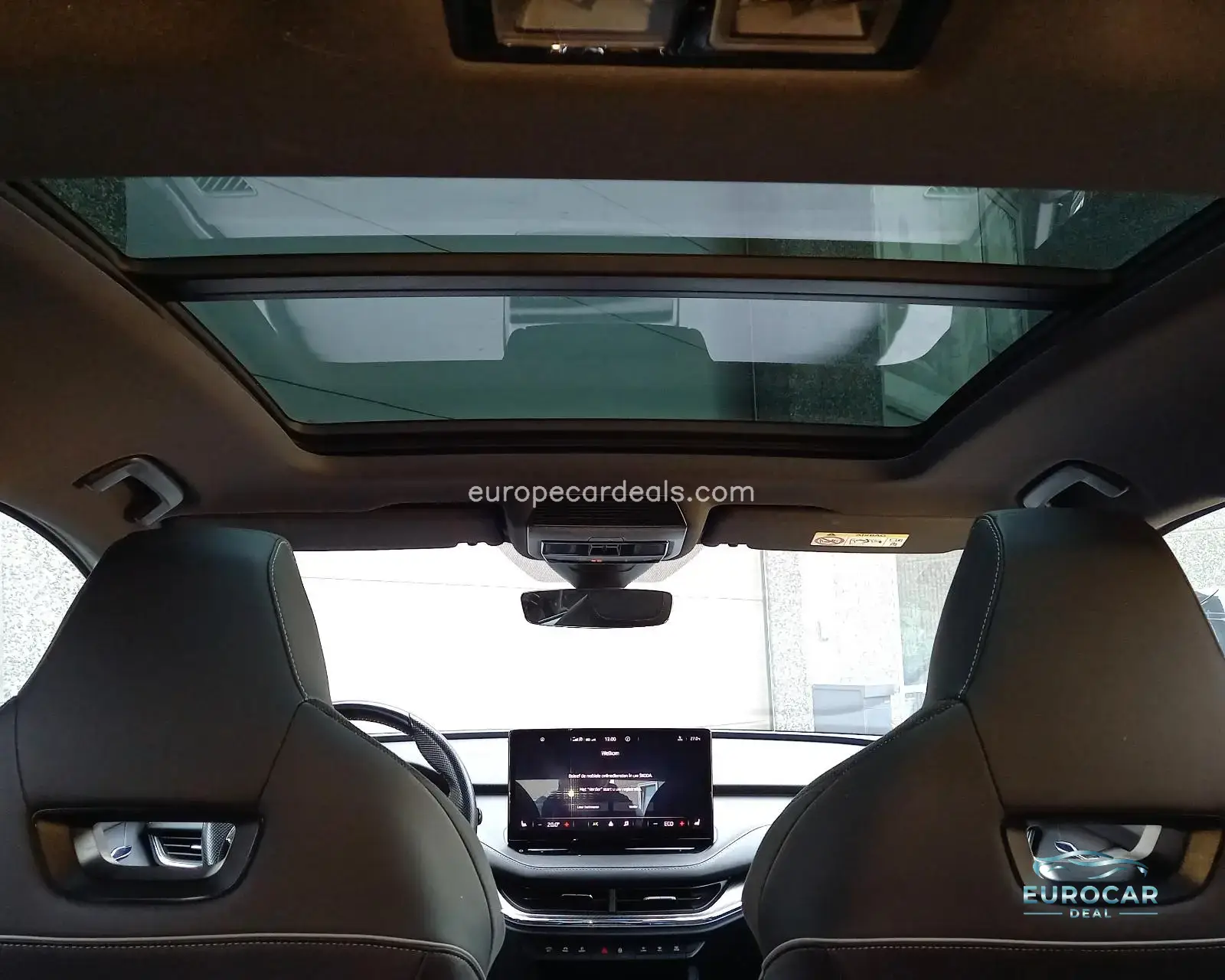 Skoda Enyaq