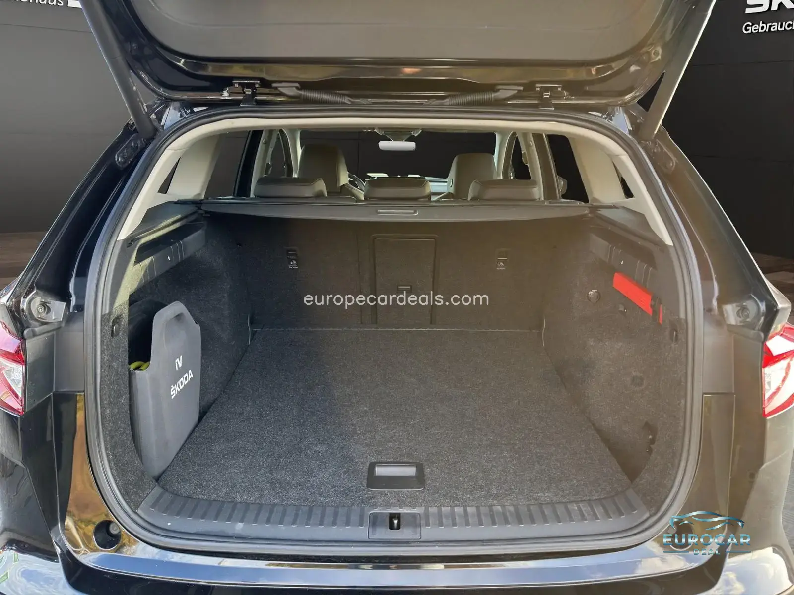 Skoda Enyaq