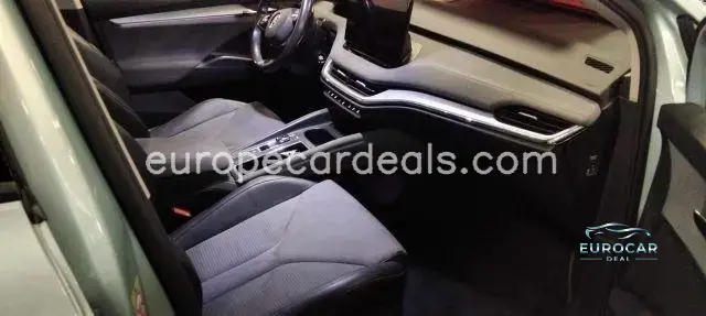 Skoda Enyaq
