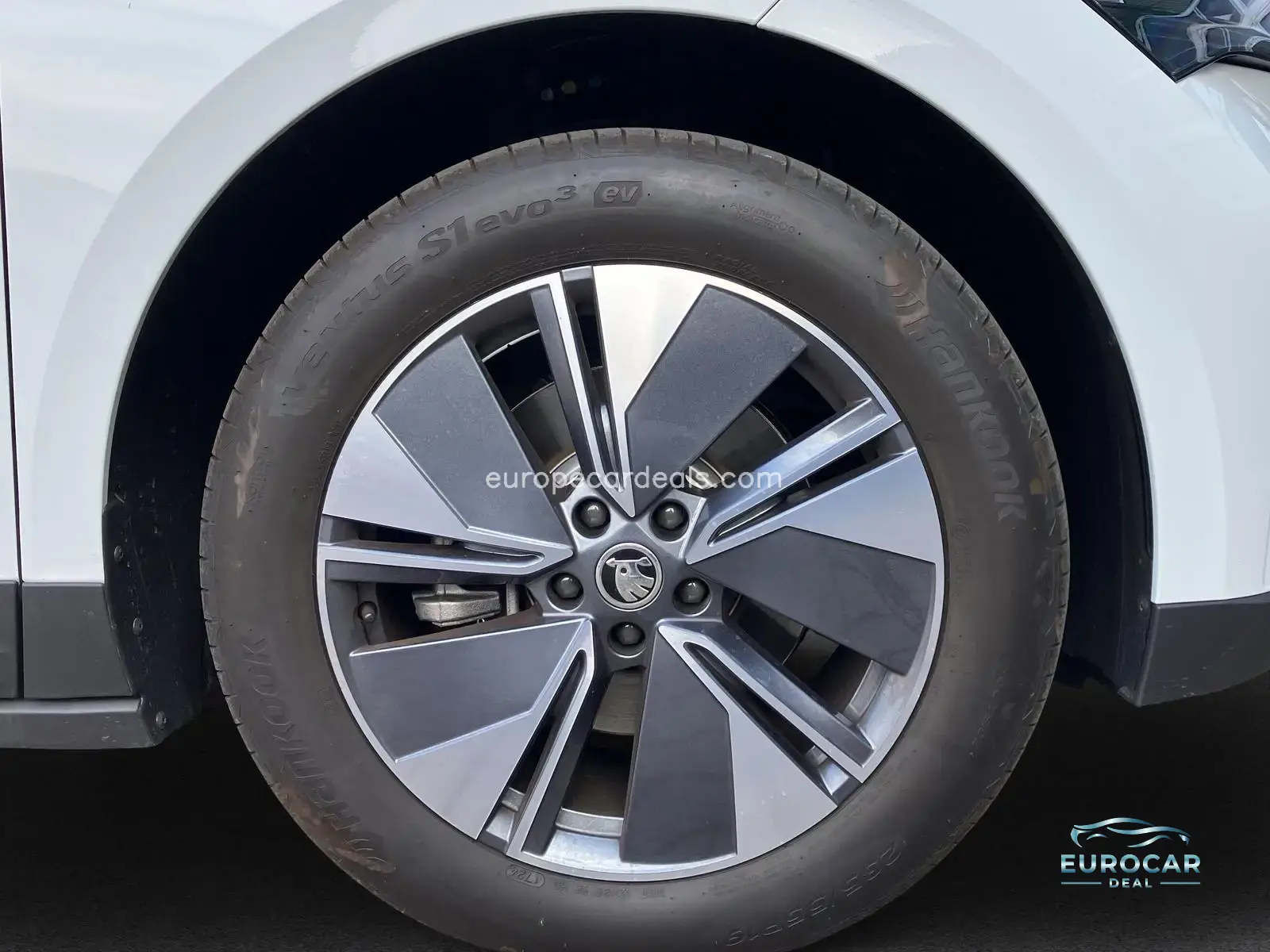 Skoda Enyaq