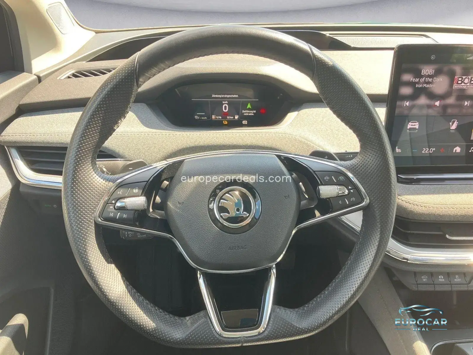 Skoda Enyaq