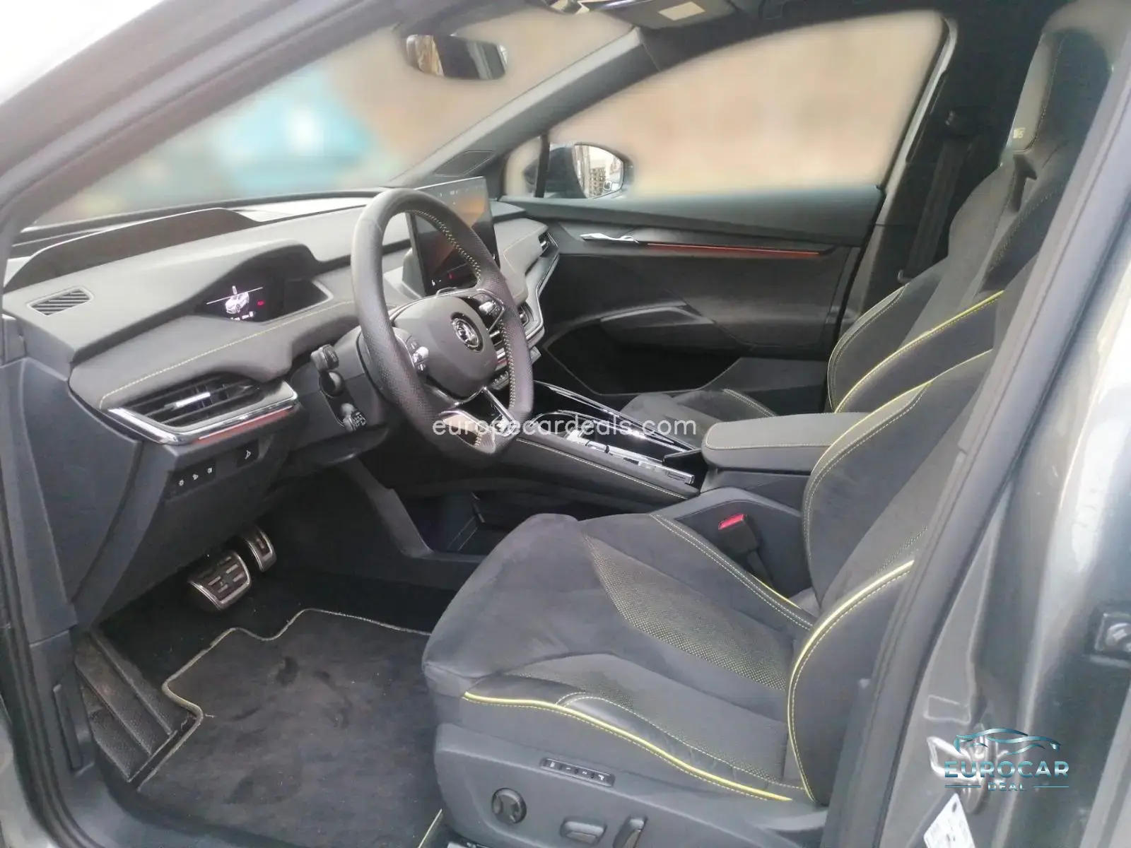 Skoda Enyaq