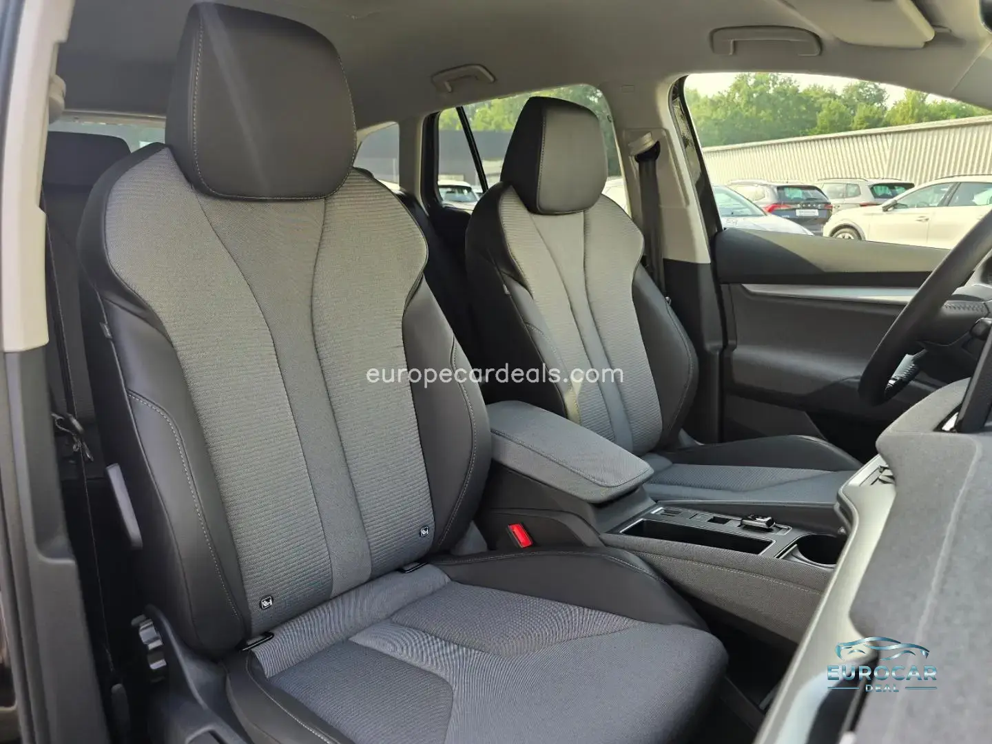Skoda Enyaq