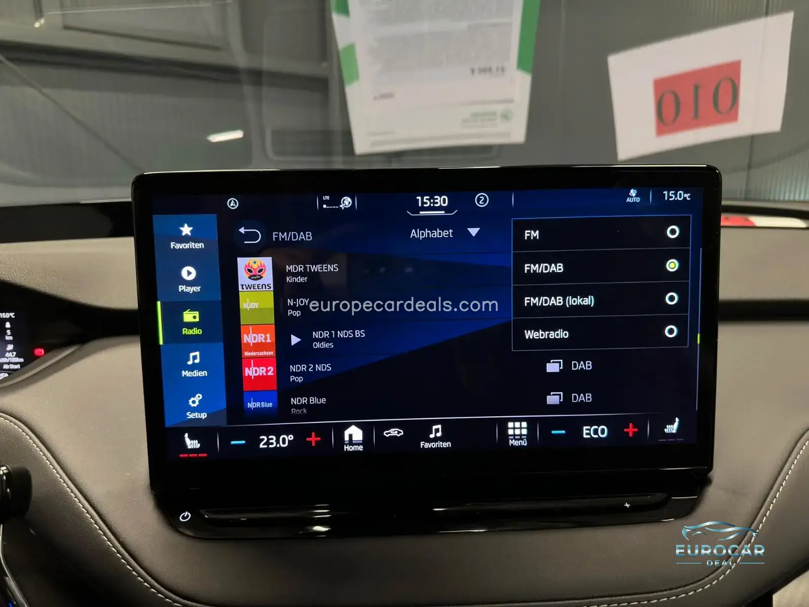 Skoda Enyaq