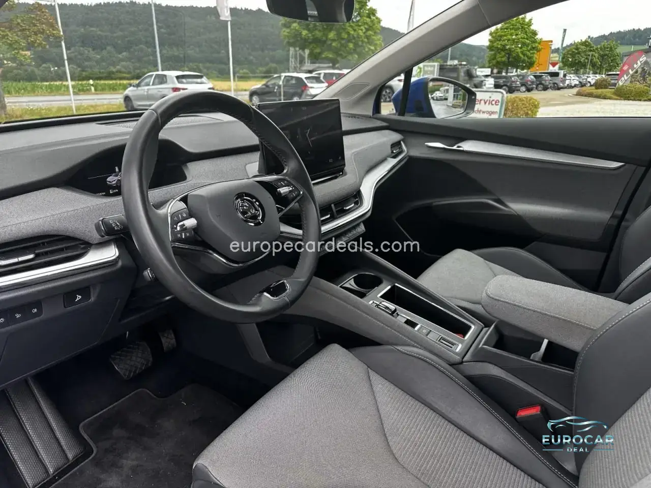 Skoda Enyaq
