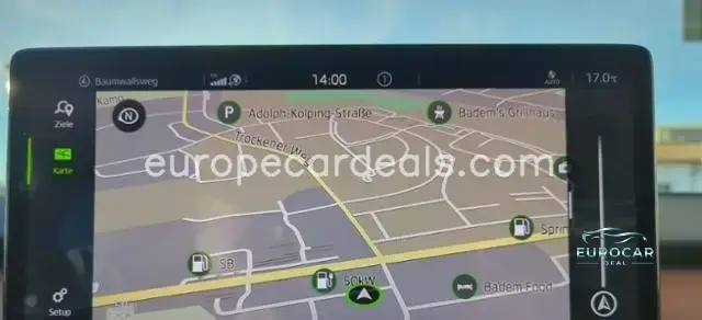 Skoda Enyaq