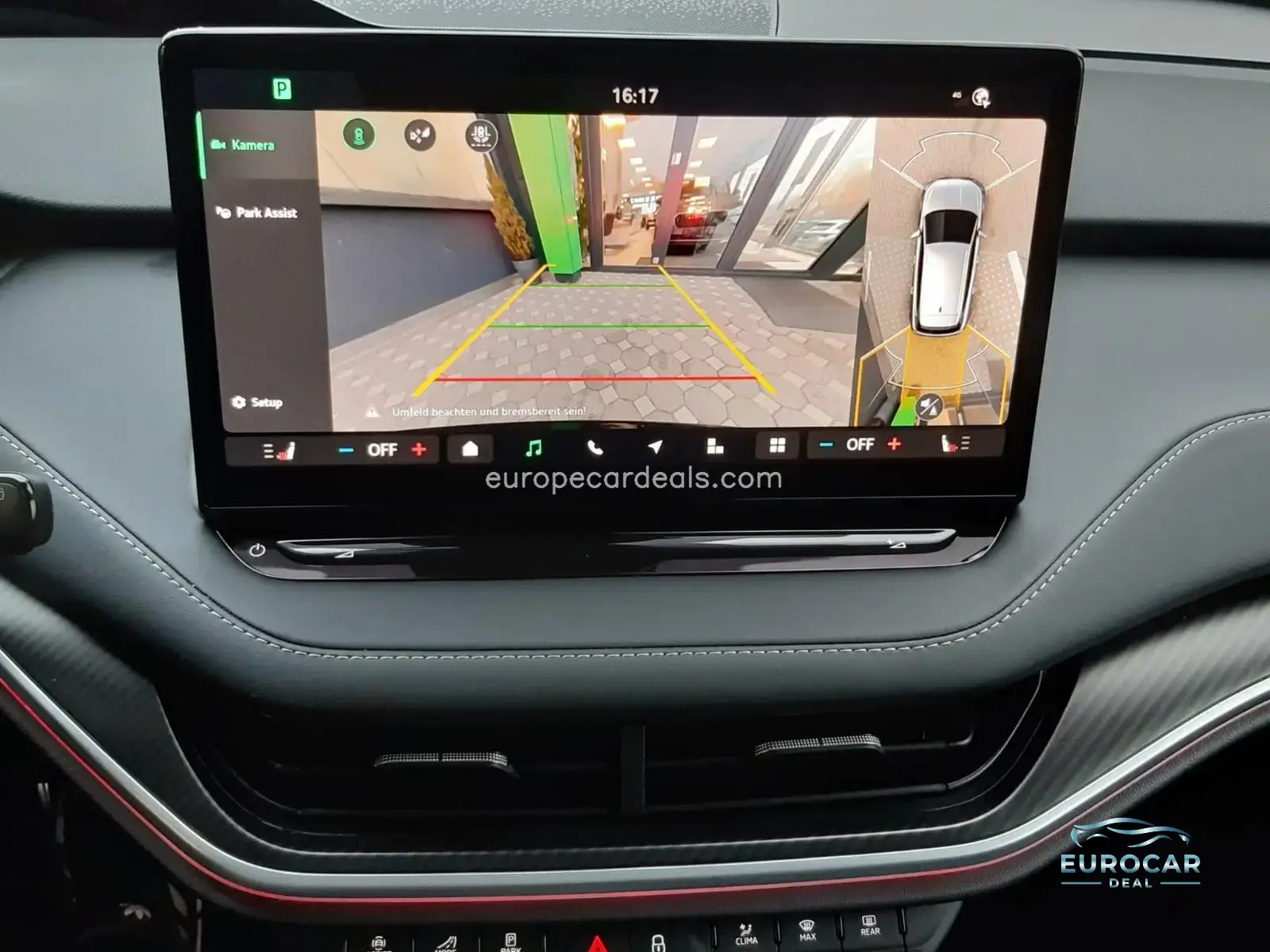 Skoda Enyaq