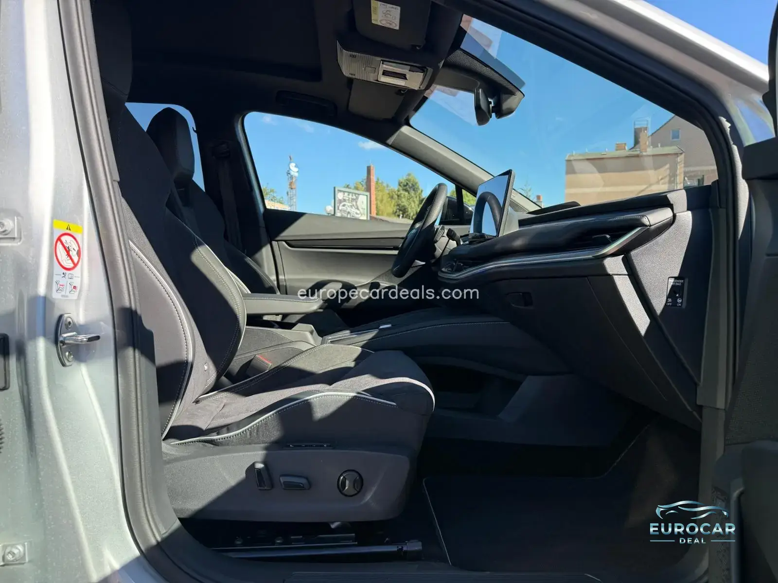 Skoda Enyaq