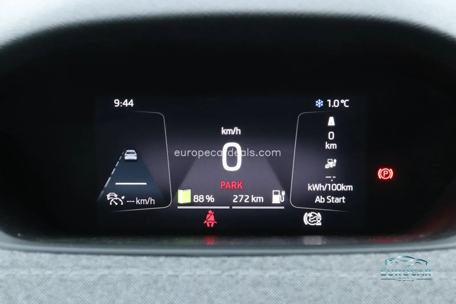Skoda Enyaq