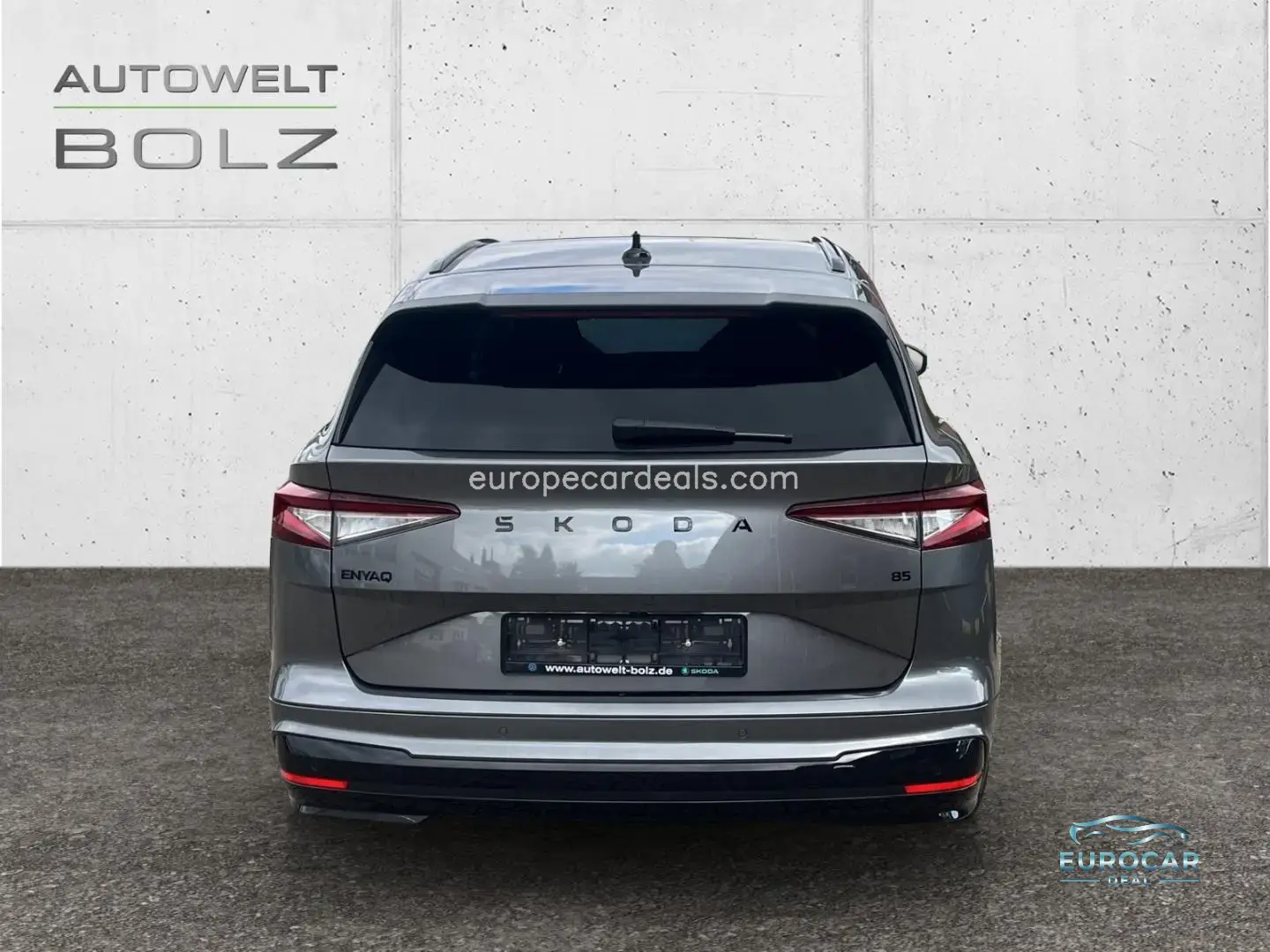 Skoda Enyaq