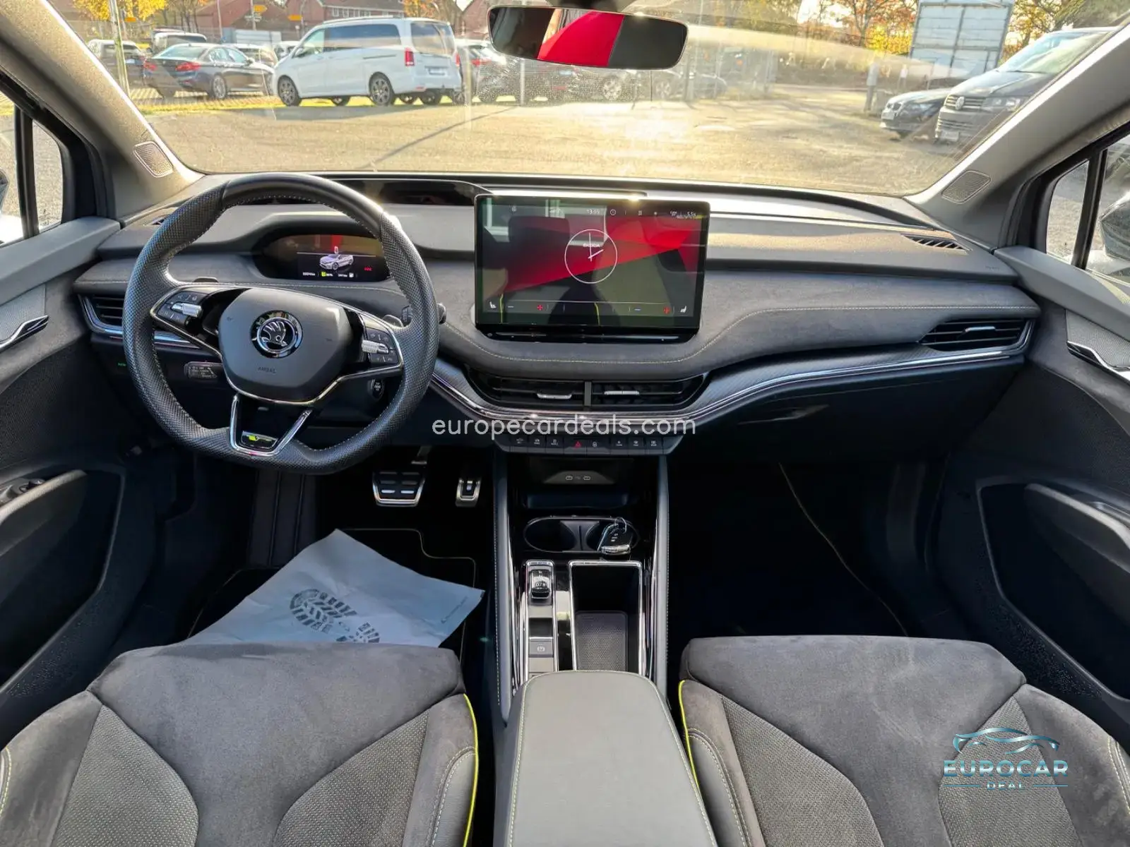 Skoda Enyaq