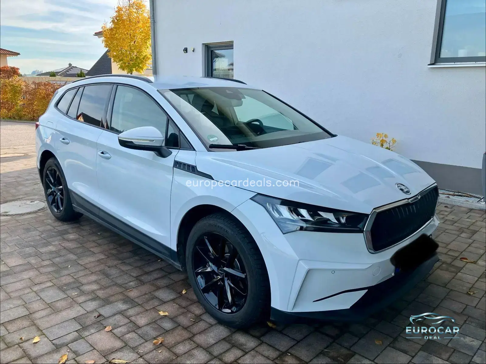 Skoda Enyaq