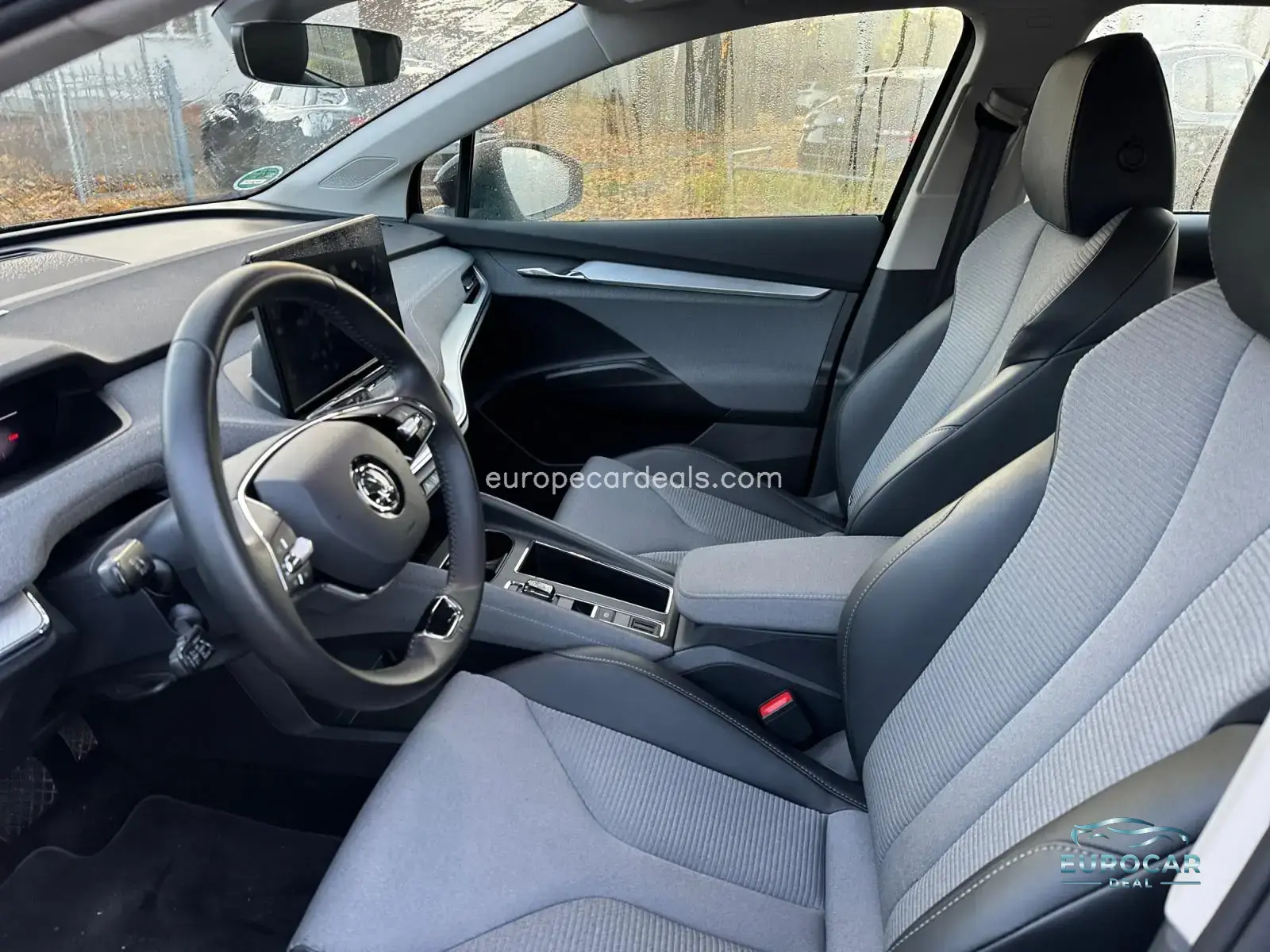 Skoda Enyaq