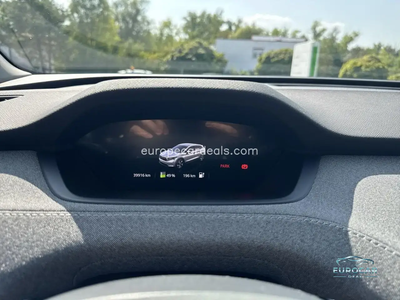 Skoda Enyaq