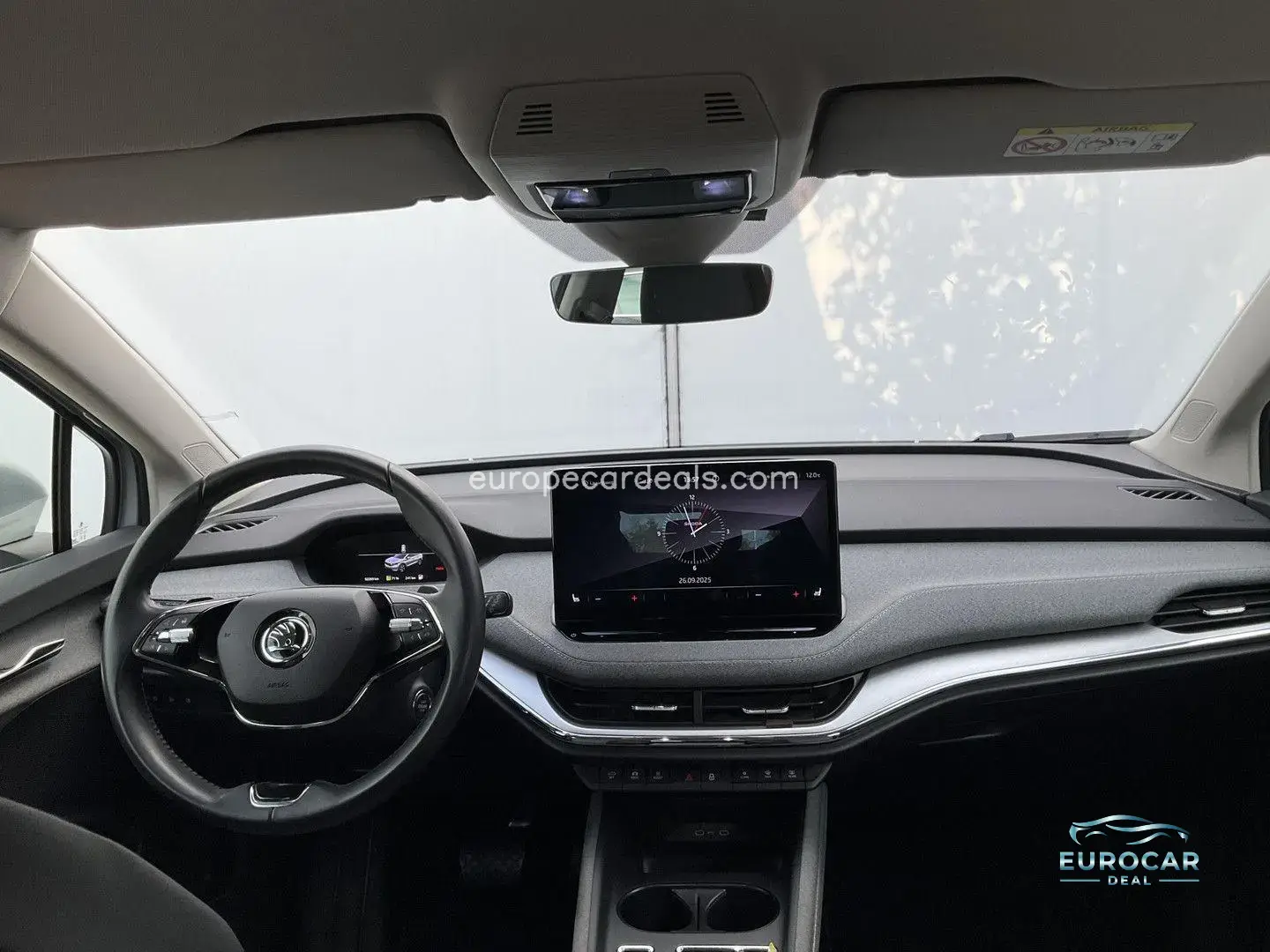 Skoda Enyaq