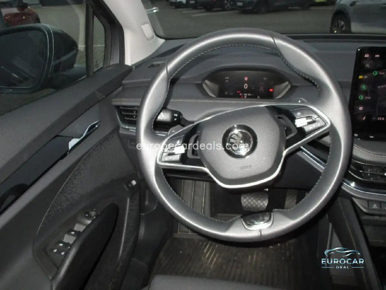 Skoda Enyaq