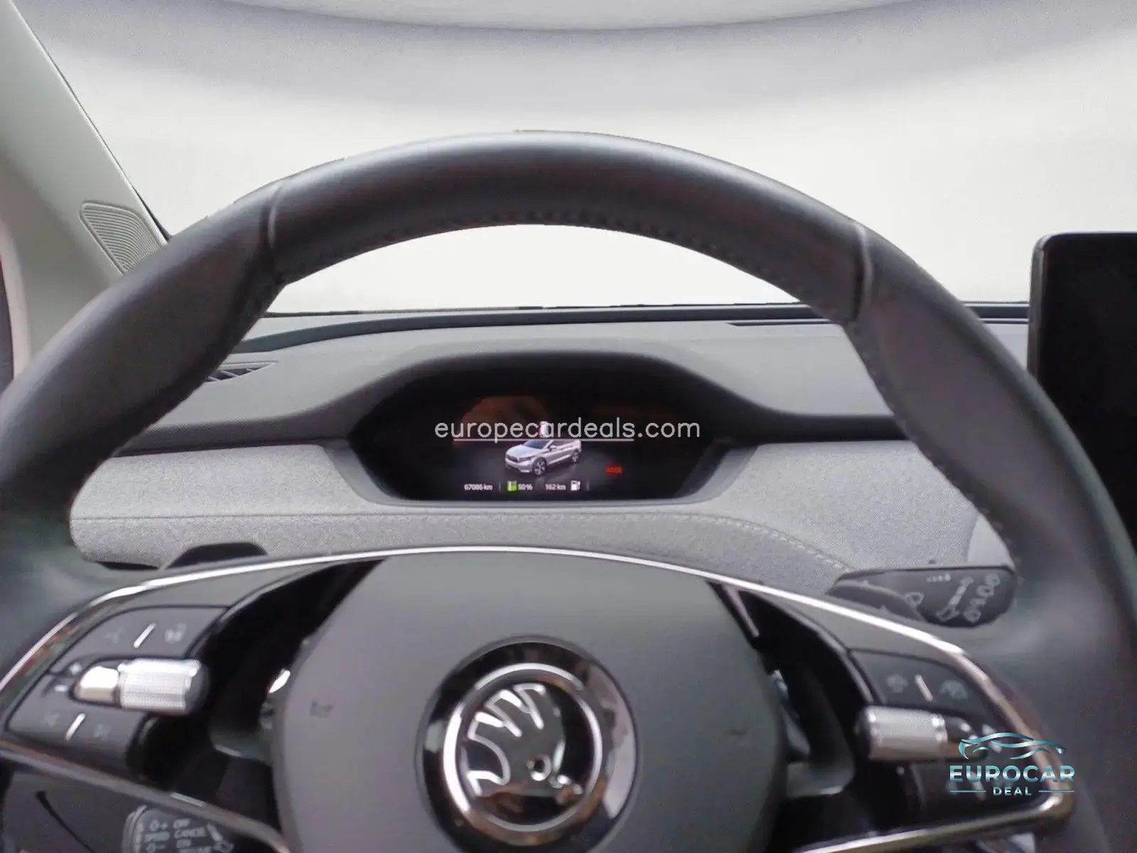 Skoda Enyaq