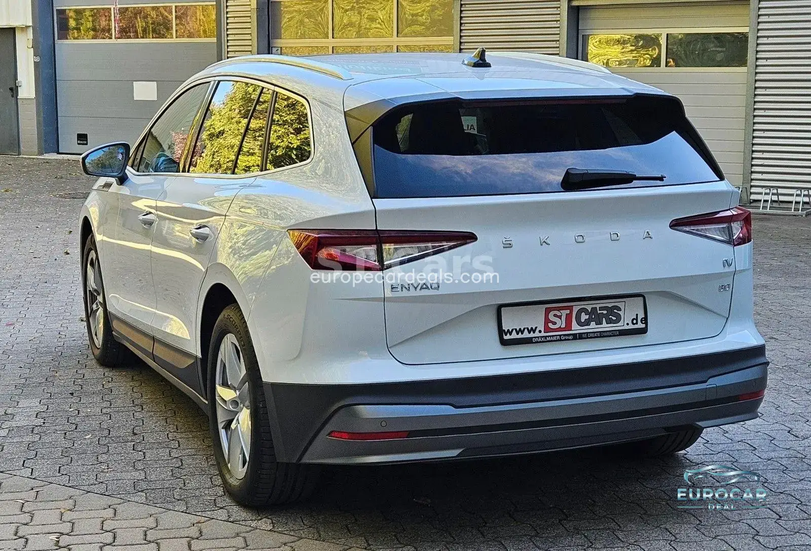 Skoda Enyaq